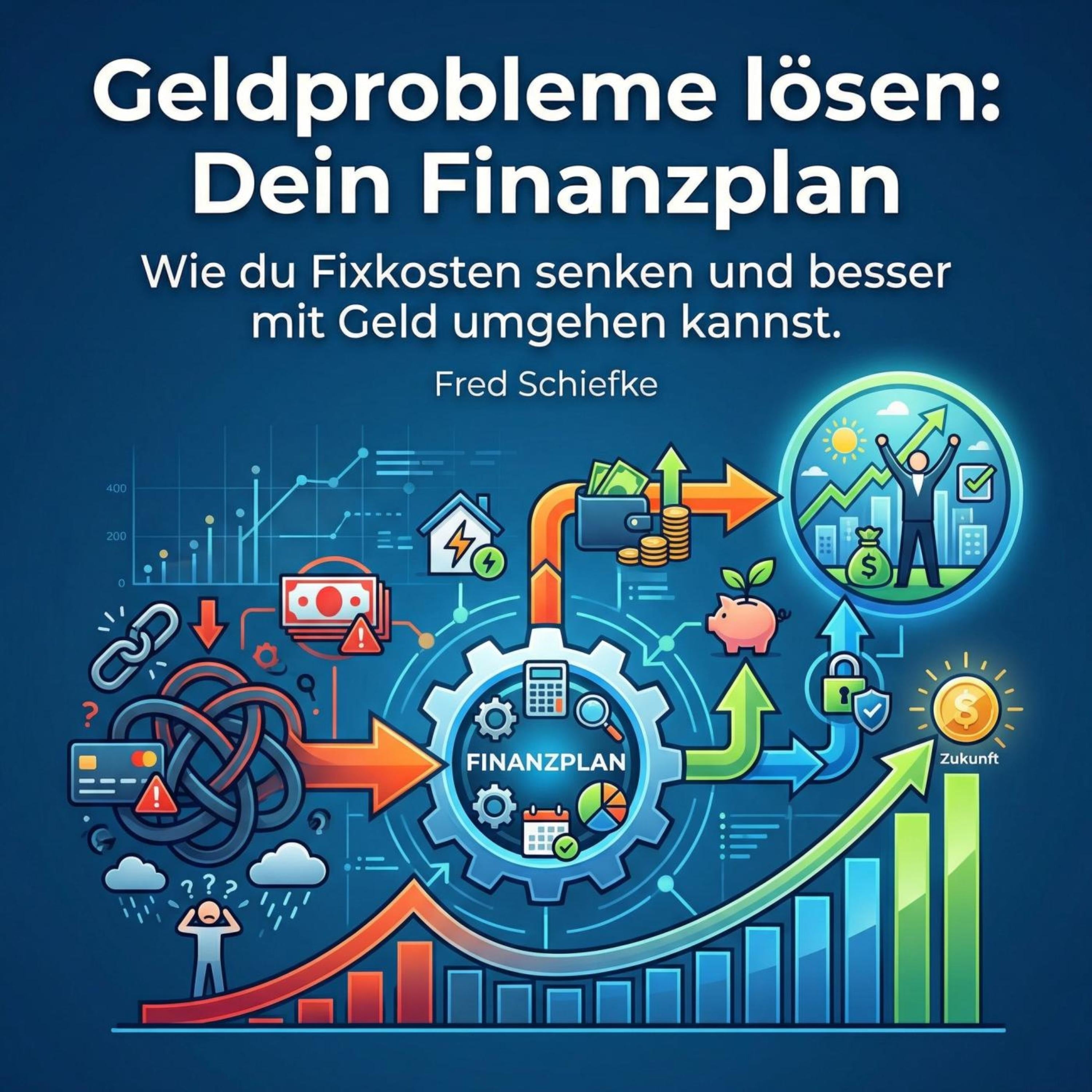 Geldprobleme lösen: Dein Finanzplan