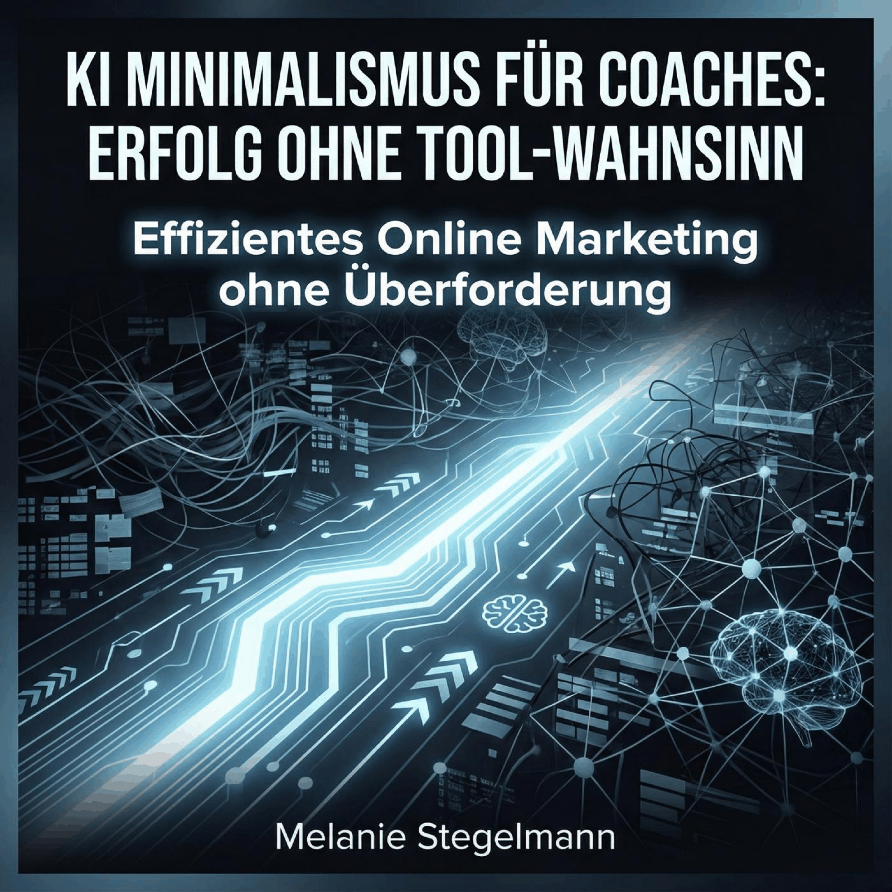 KI Minimalismus für Coaches: Erfolg ohne Tool-Wahnsinn