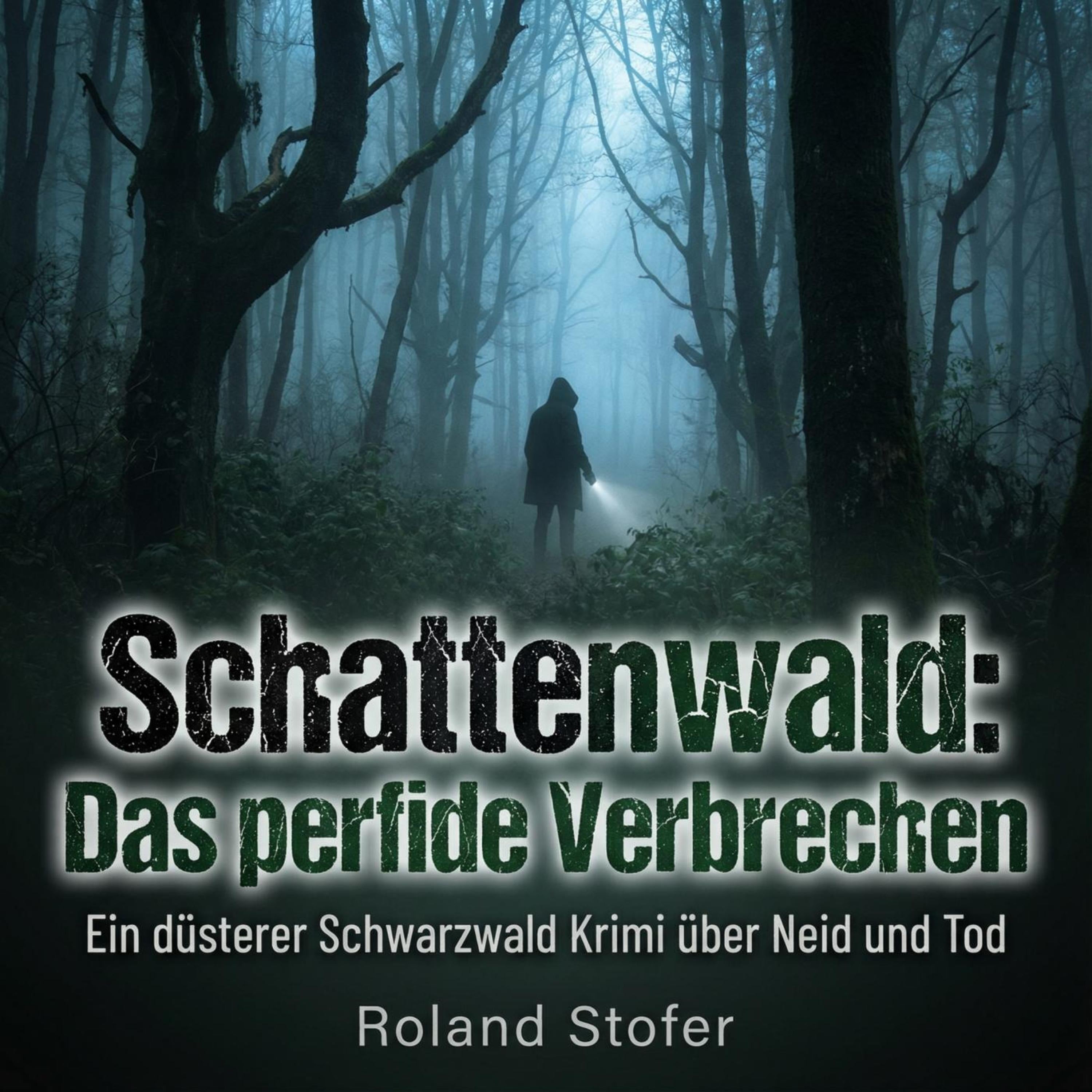 Schattenwald: Das perfide Verbrechen