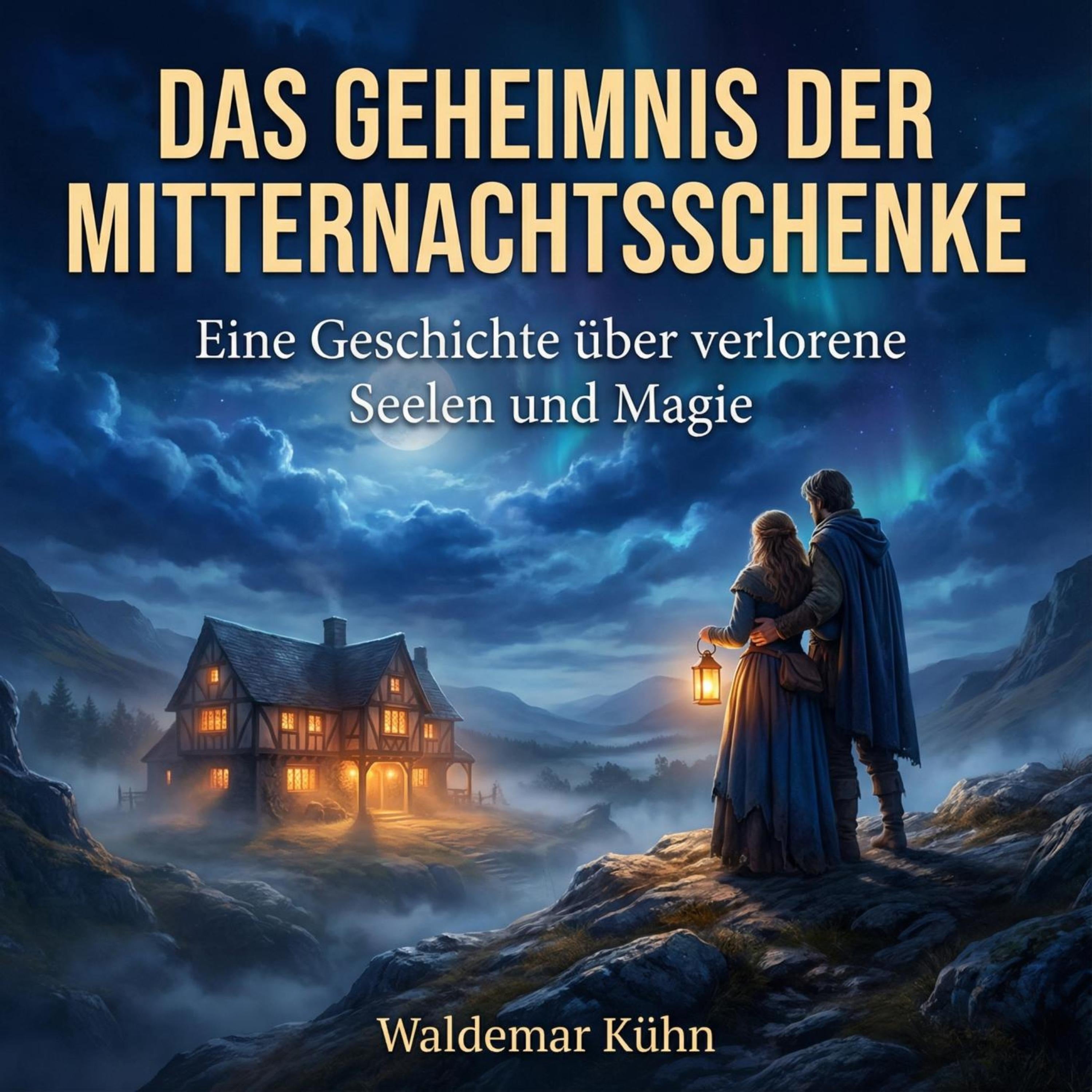 Das Geheimnis der Mitternachtsschenke