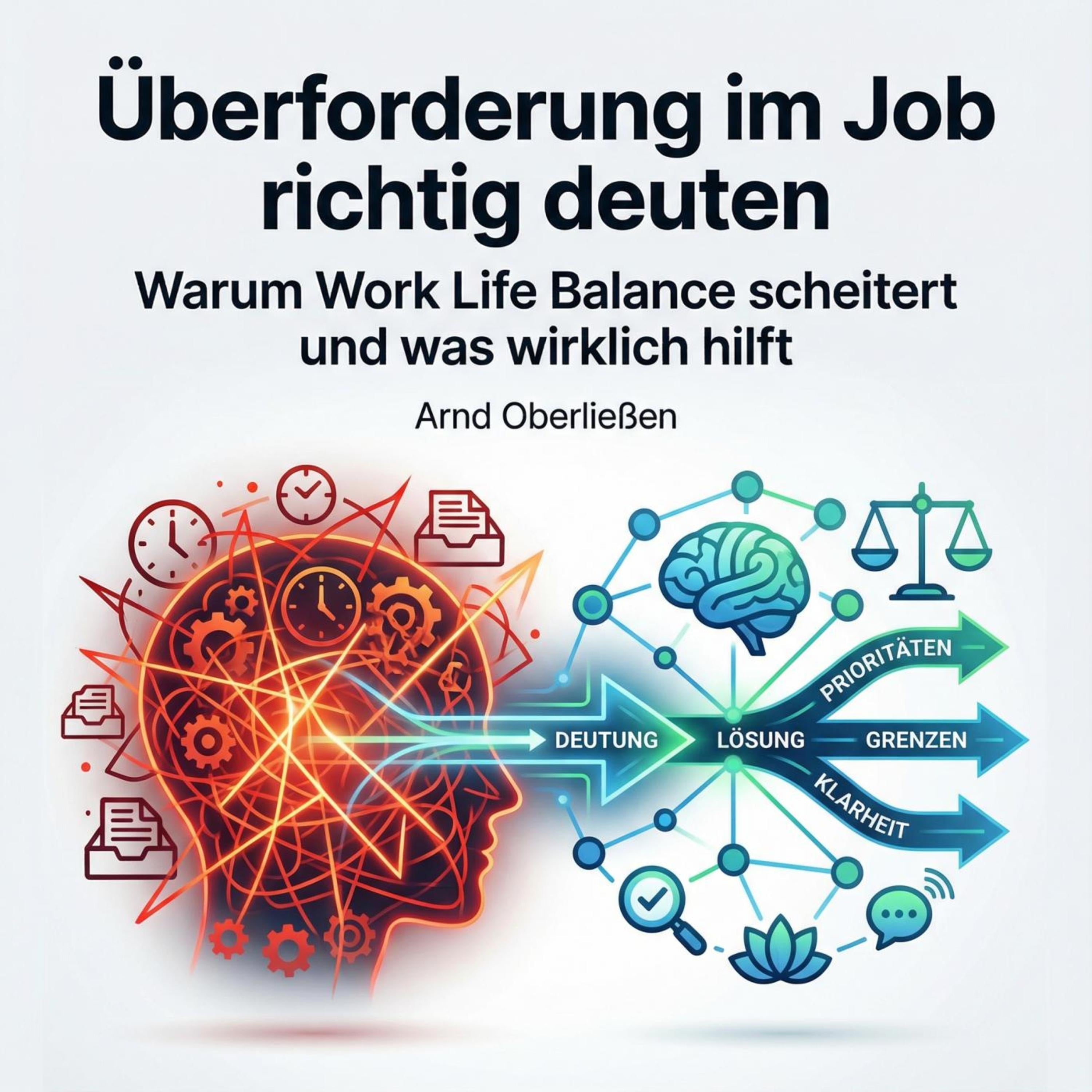 Überforderung im Job richtig deuten