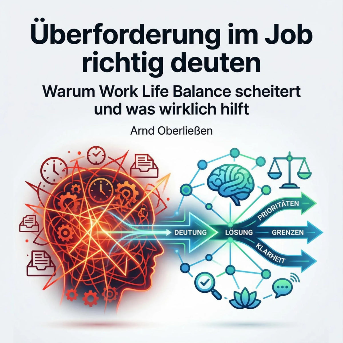 Überforderung im Job richtig deuten