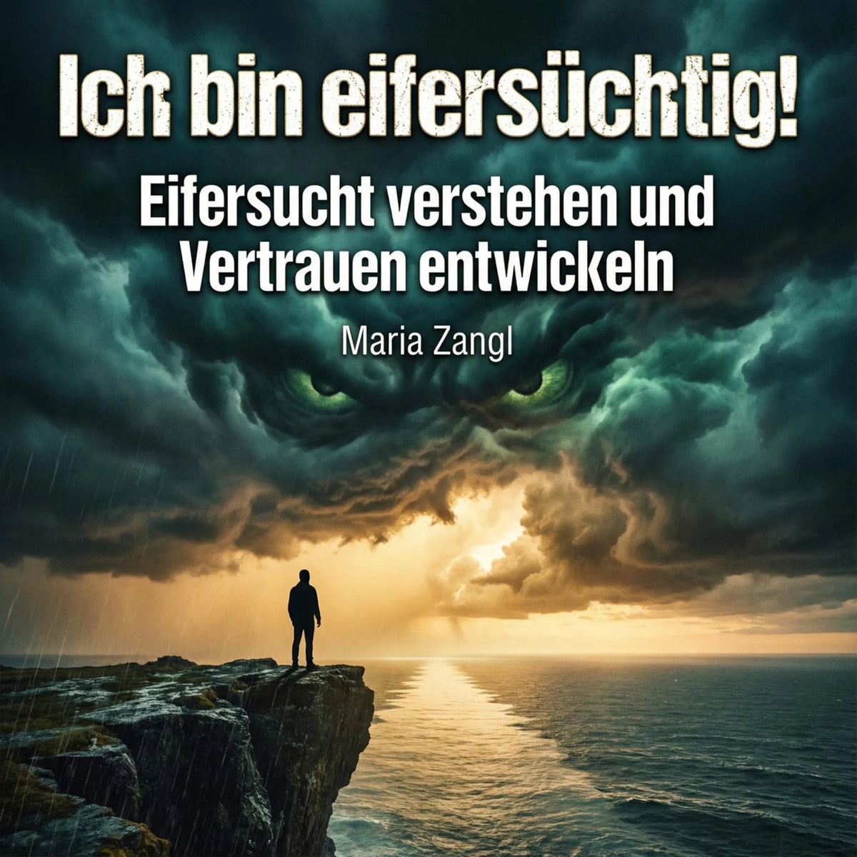 Ich bin eifersüchtig!