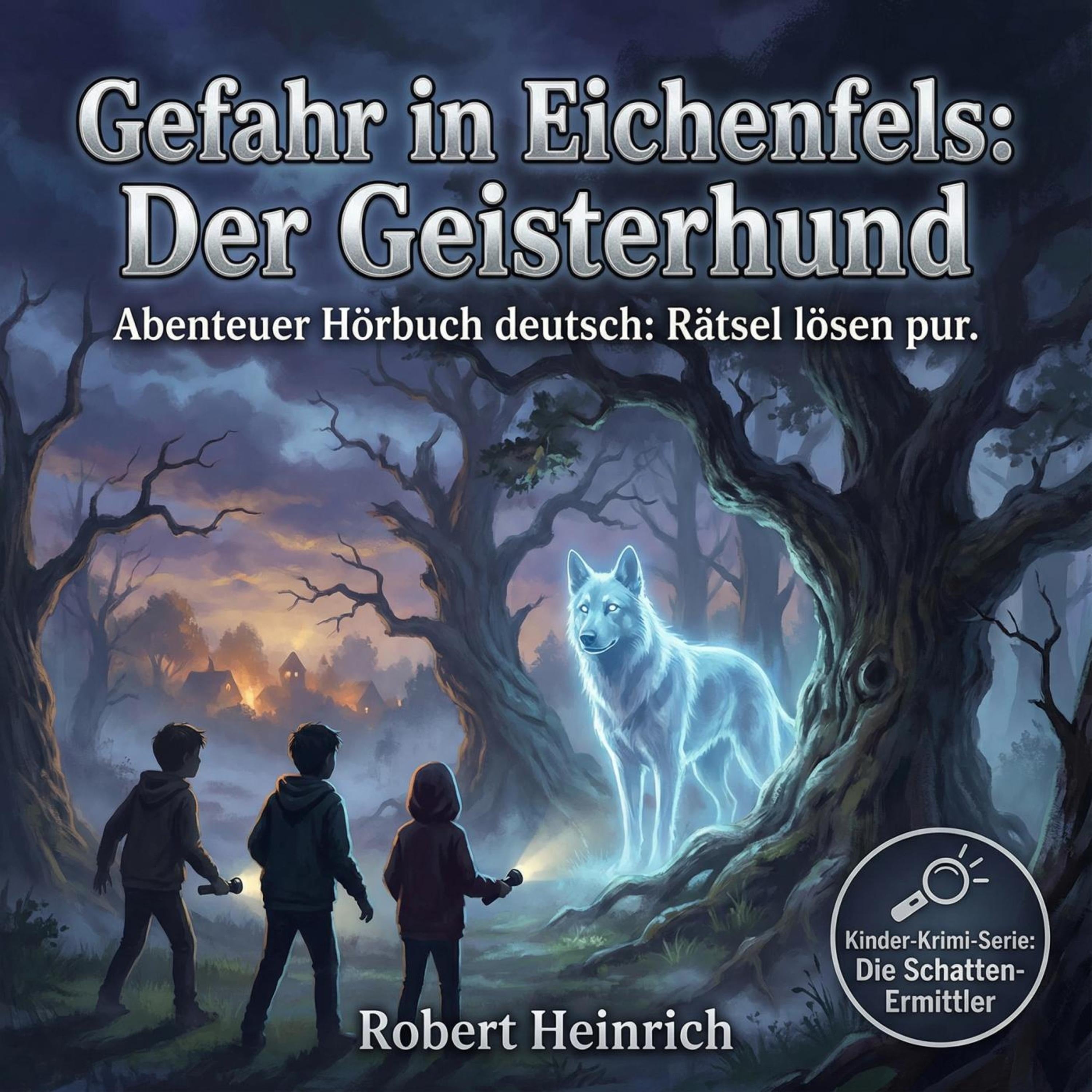 Gefahr in Eichenfels: Der Geisterhund