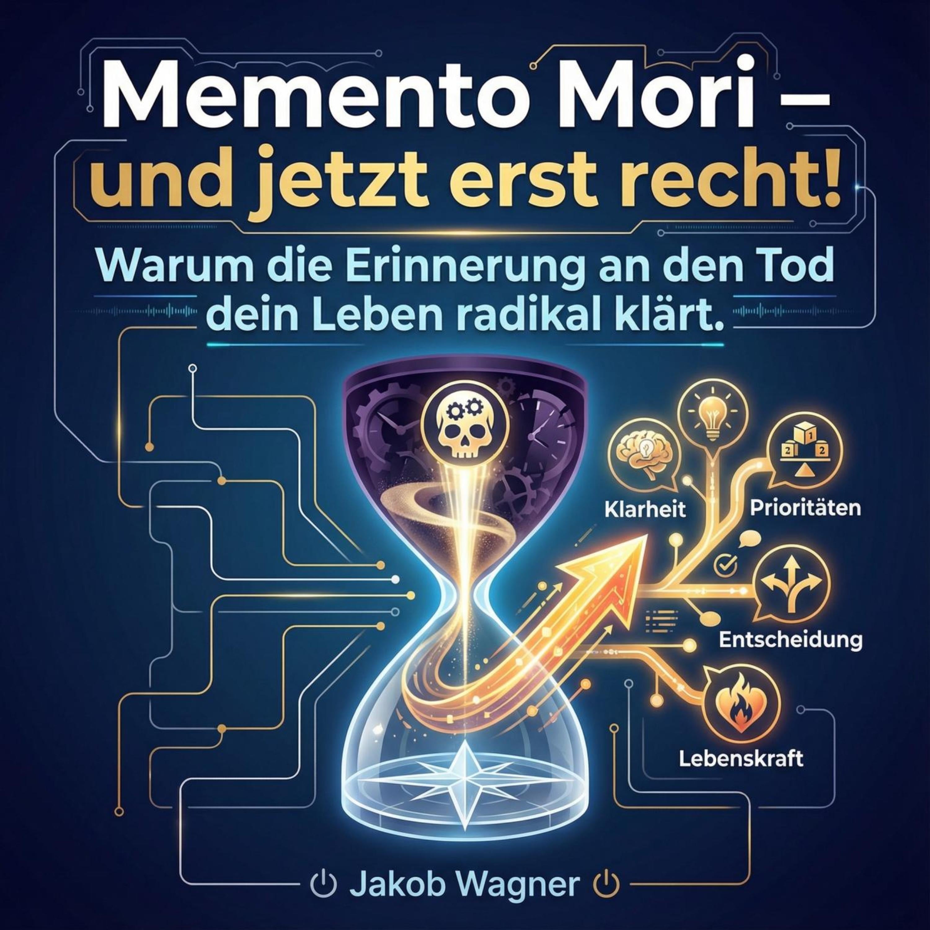 Memento Mori - und jetzt erst recht!