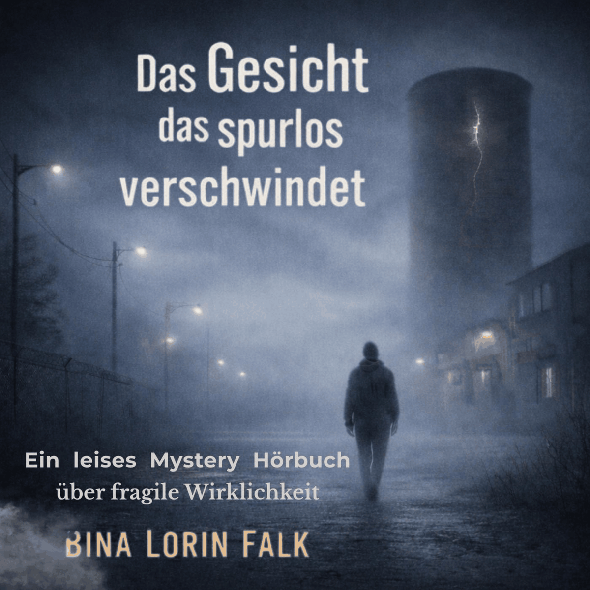 Das Gesicht das spurlos verschwindet