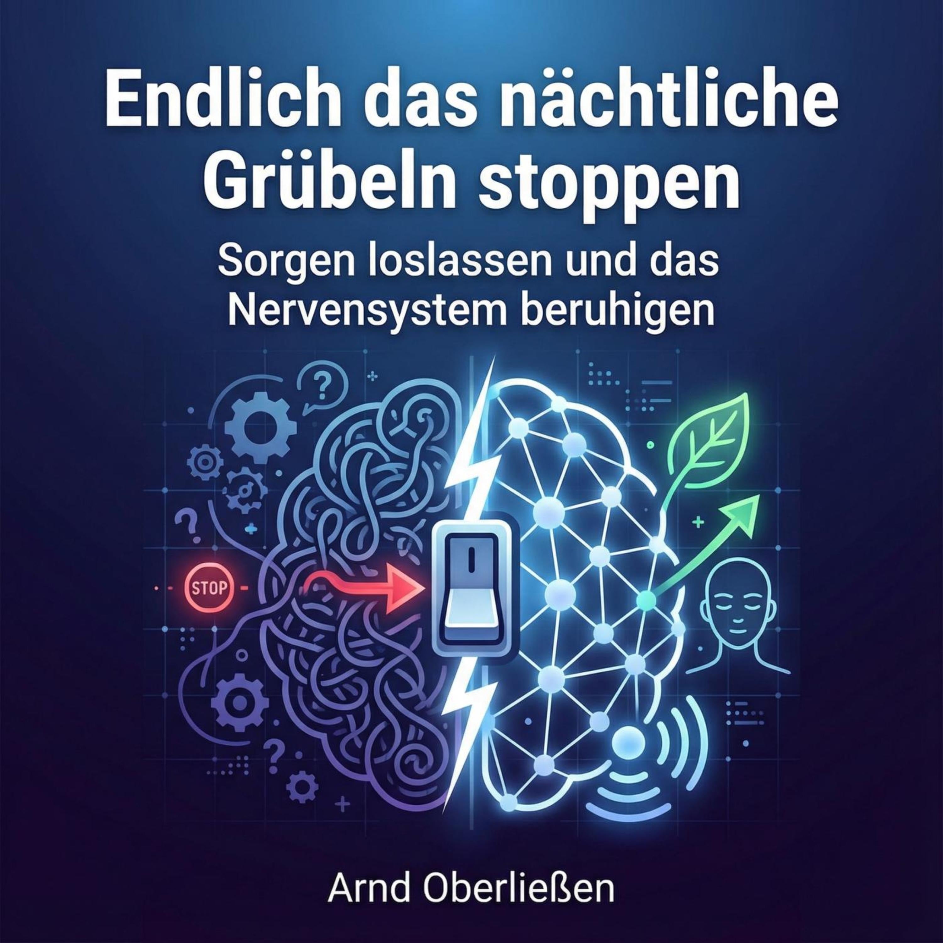 Endlich das nächtliche Grübeln stoppen
