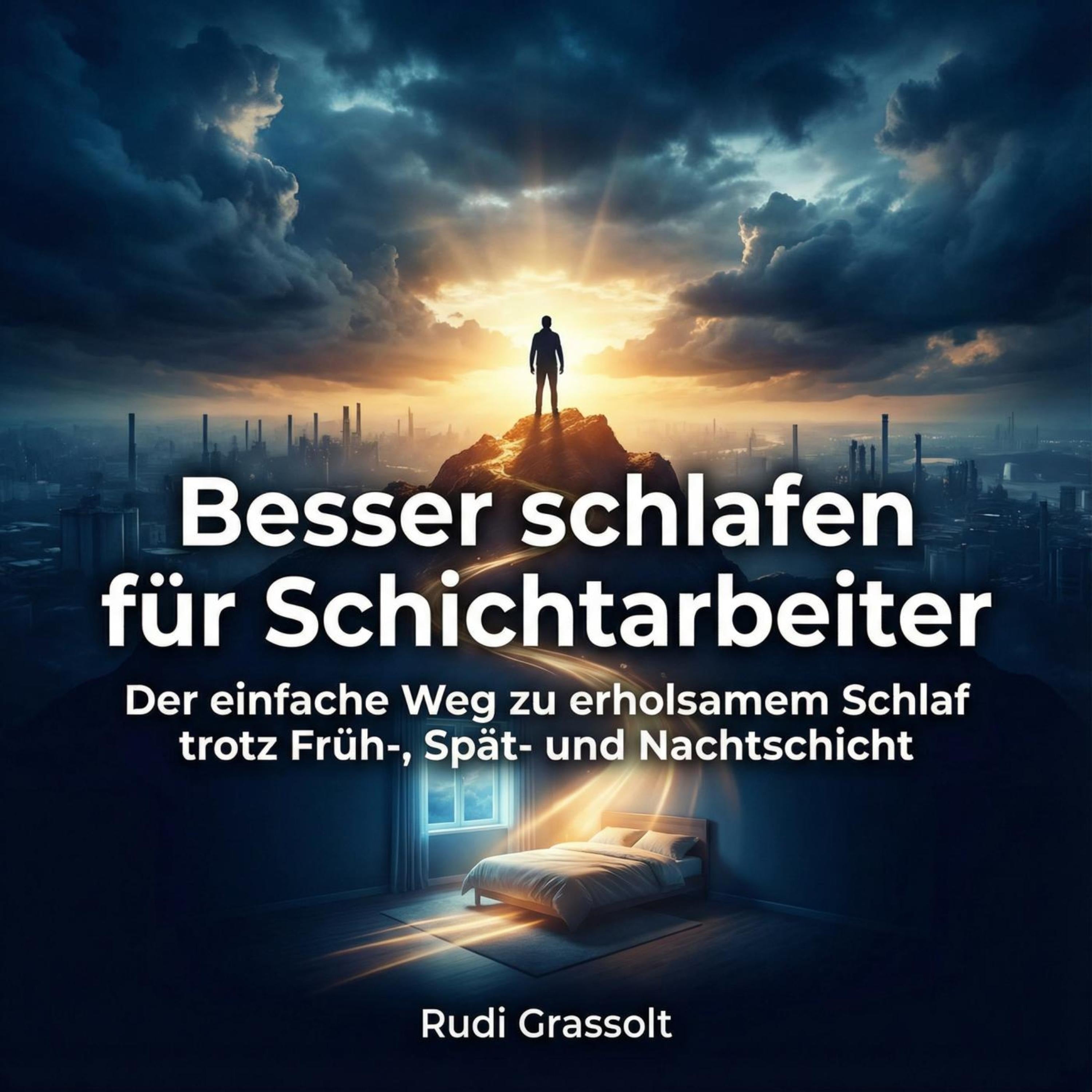 Besser schlafen für Schichtarbeiter