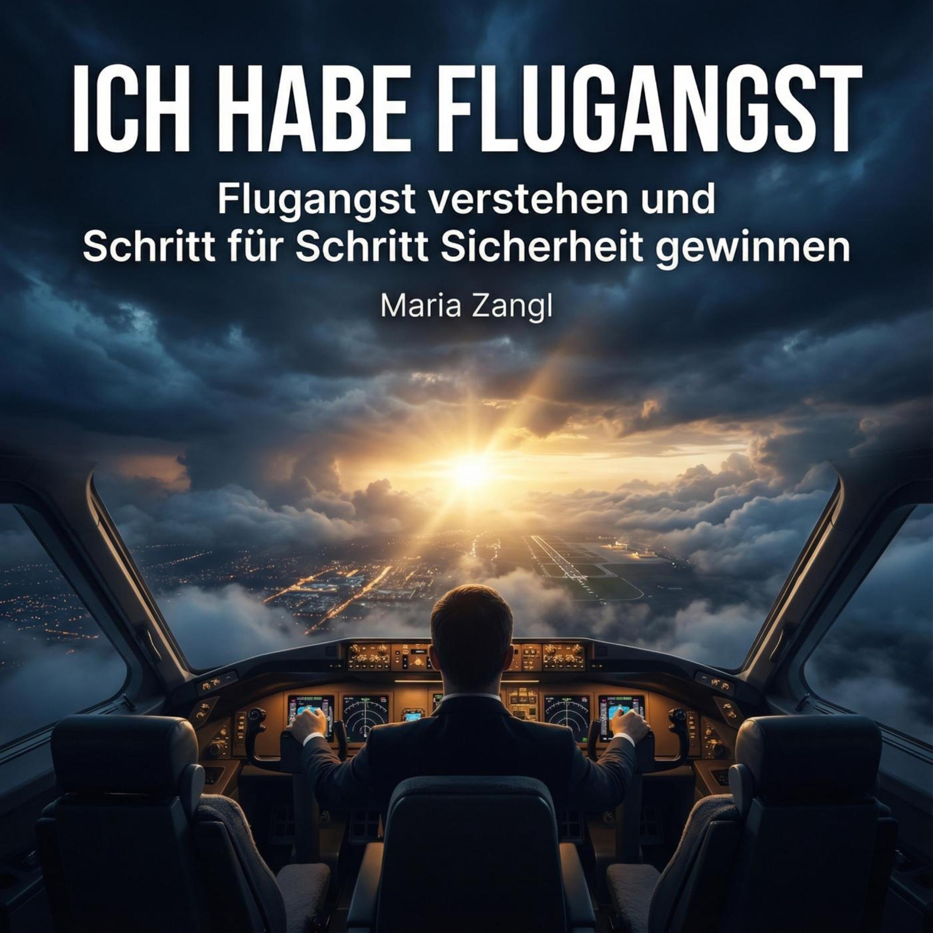 Ich habe Flugangst
