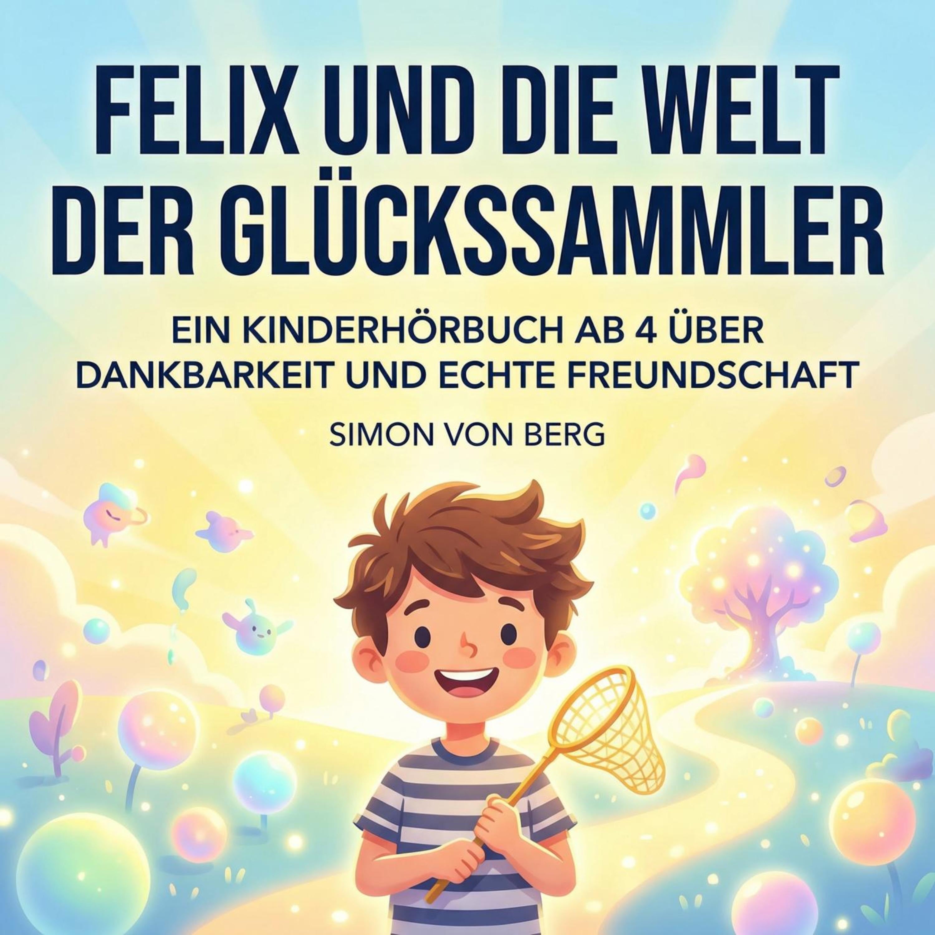 Felix und die Welt der Glückssammler