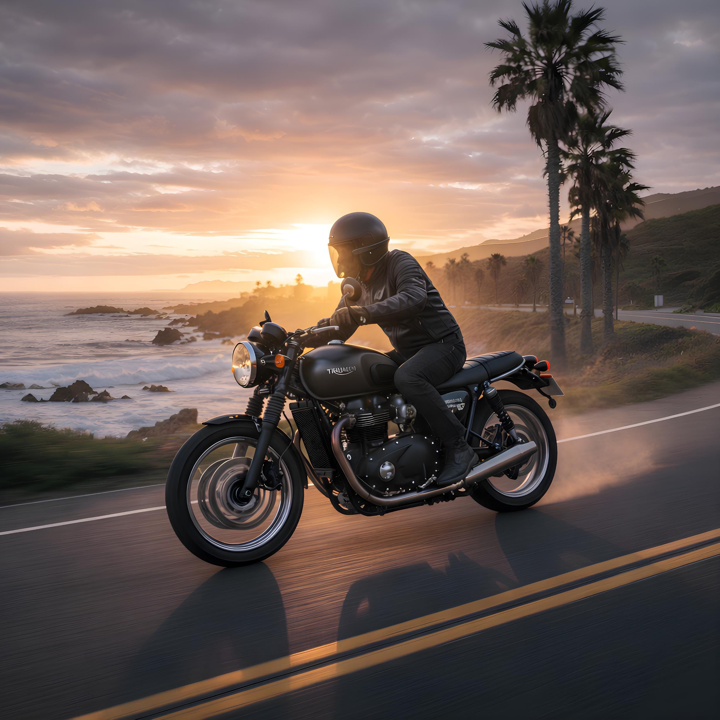 Triumph: Britain's Two-Wheeled Soul