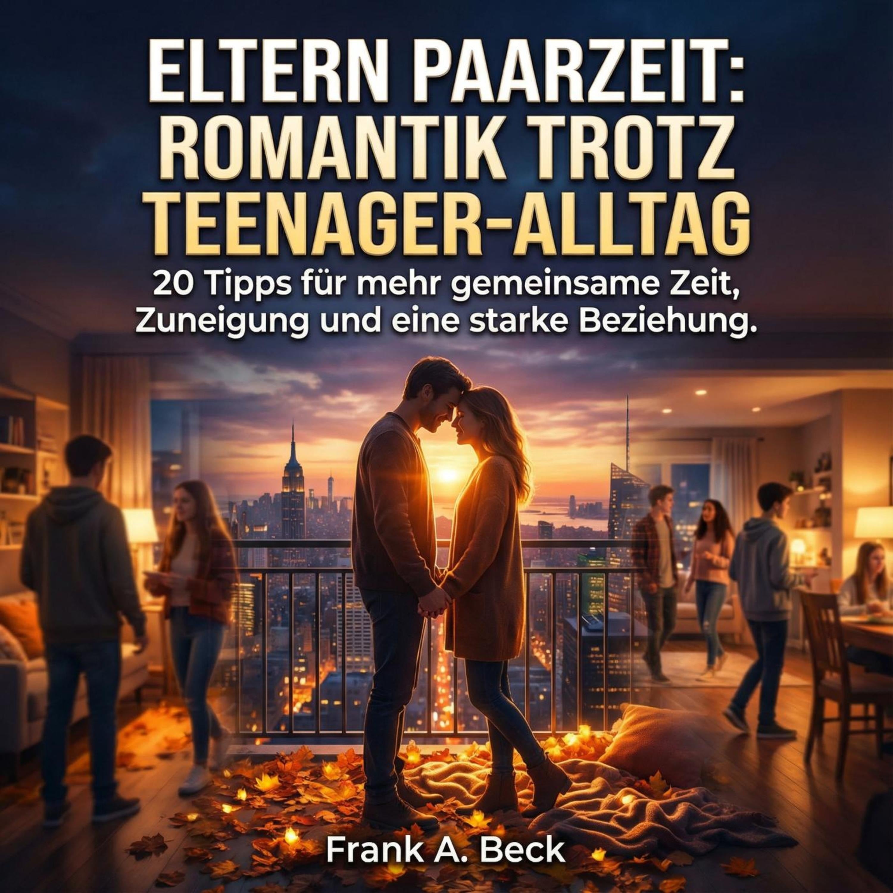 Eltern Paarzeit - Romantik trotz Teenager-Alltag