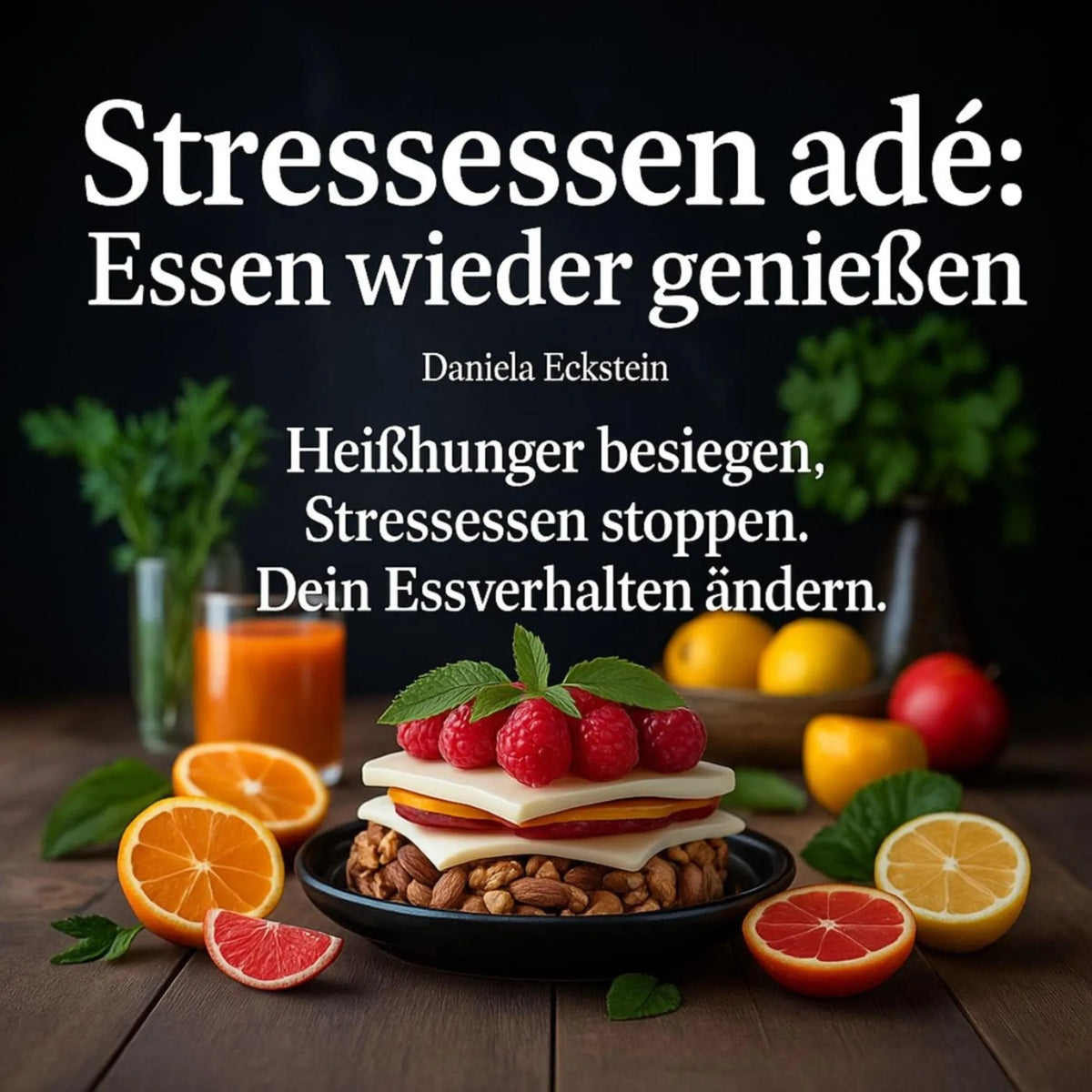 Stressessen adé - Essen wieder genießen