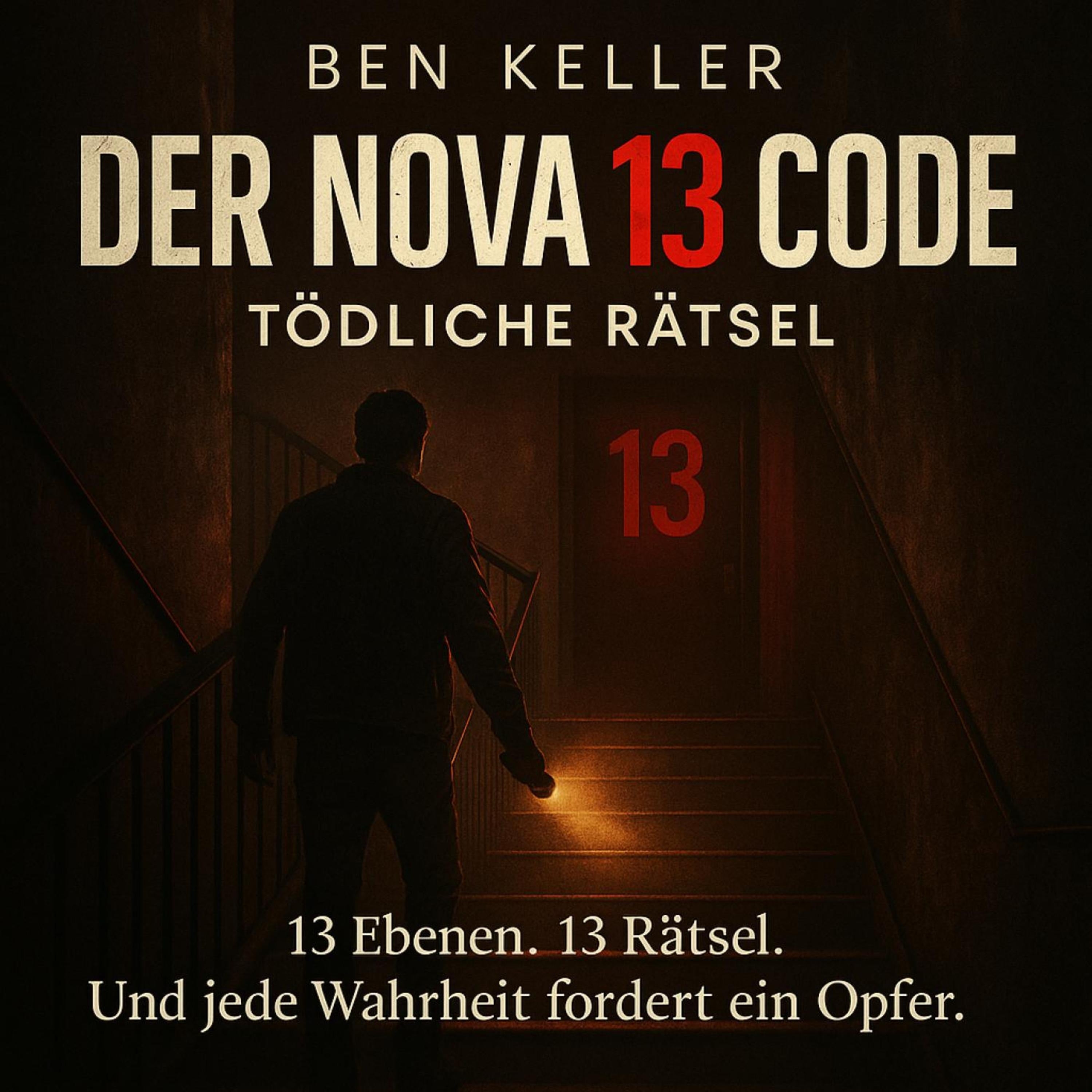 Der Nova 13 Code:   Tödliche Rätsel