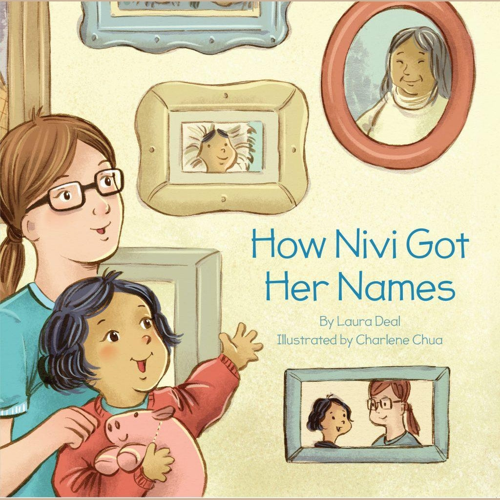 How Nivi Got Her Names