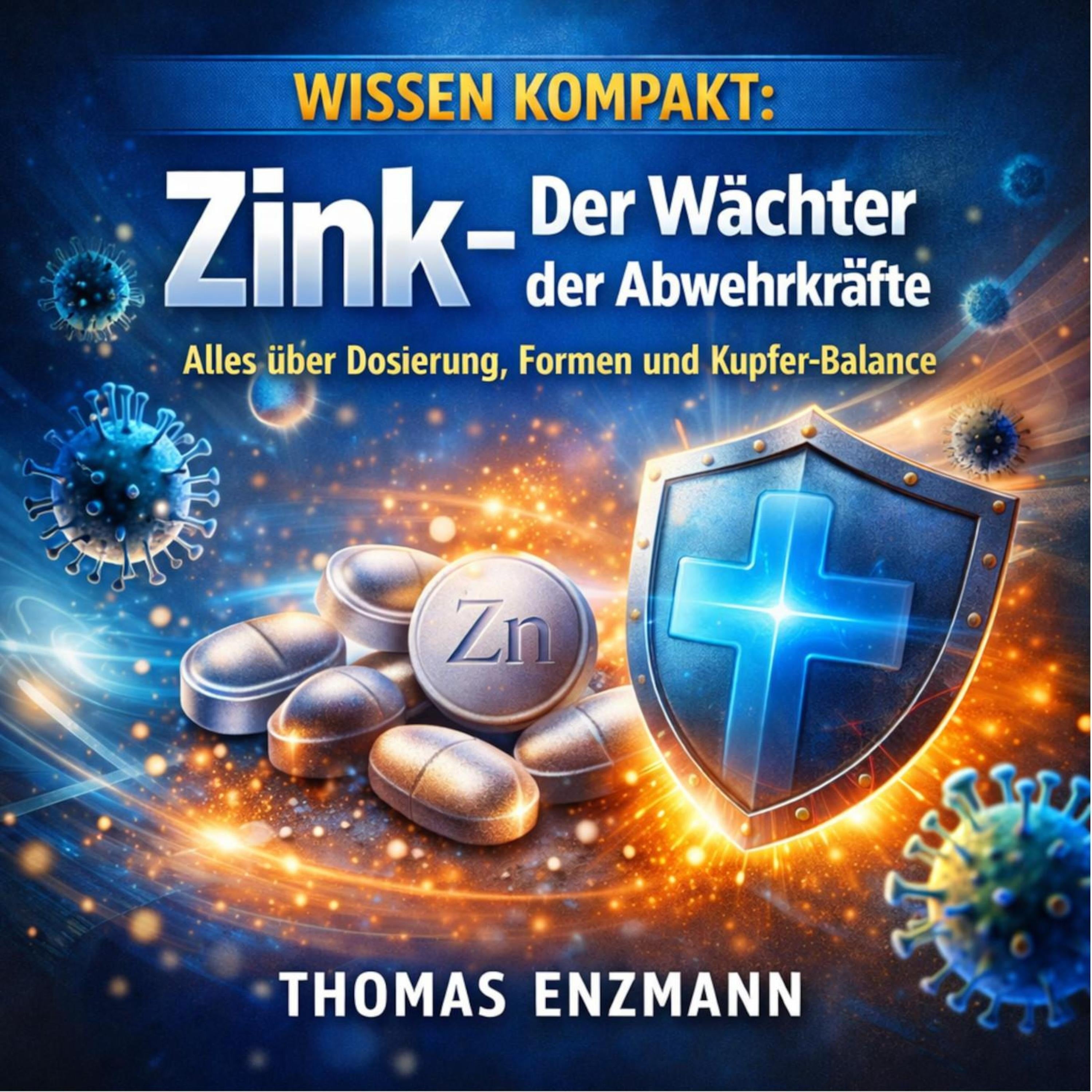 Wissen Kompakt: Zink - Der Wächter der Abwehrkräfte