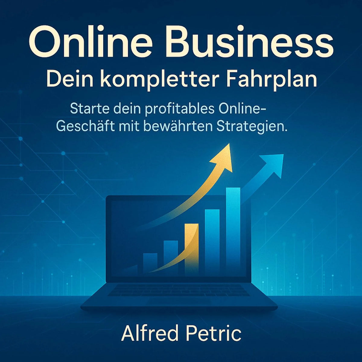 Online Business - Dein kompletter Fahrplan