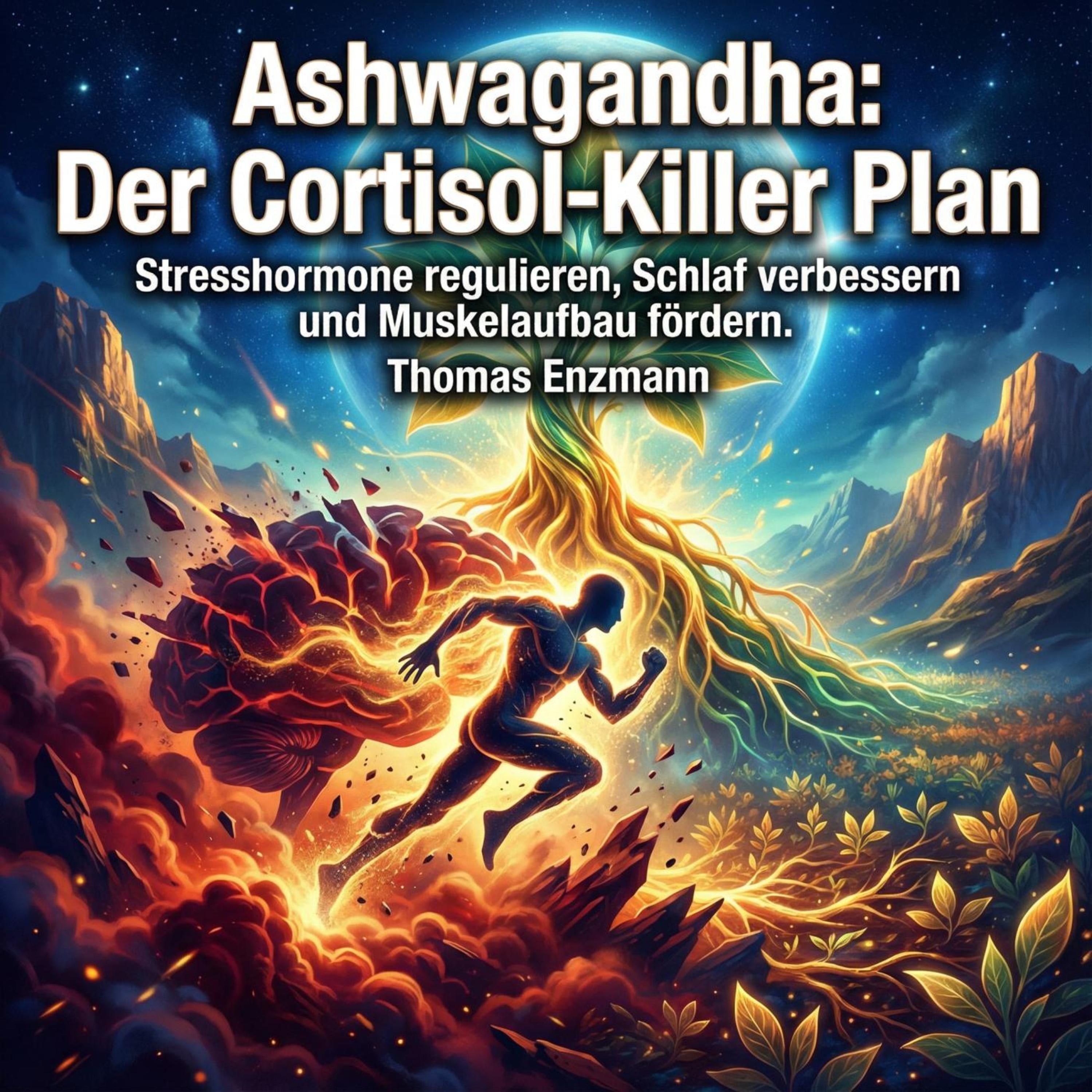 Ashwagandha: Der Cortisol-Killer Plan