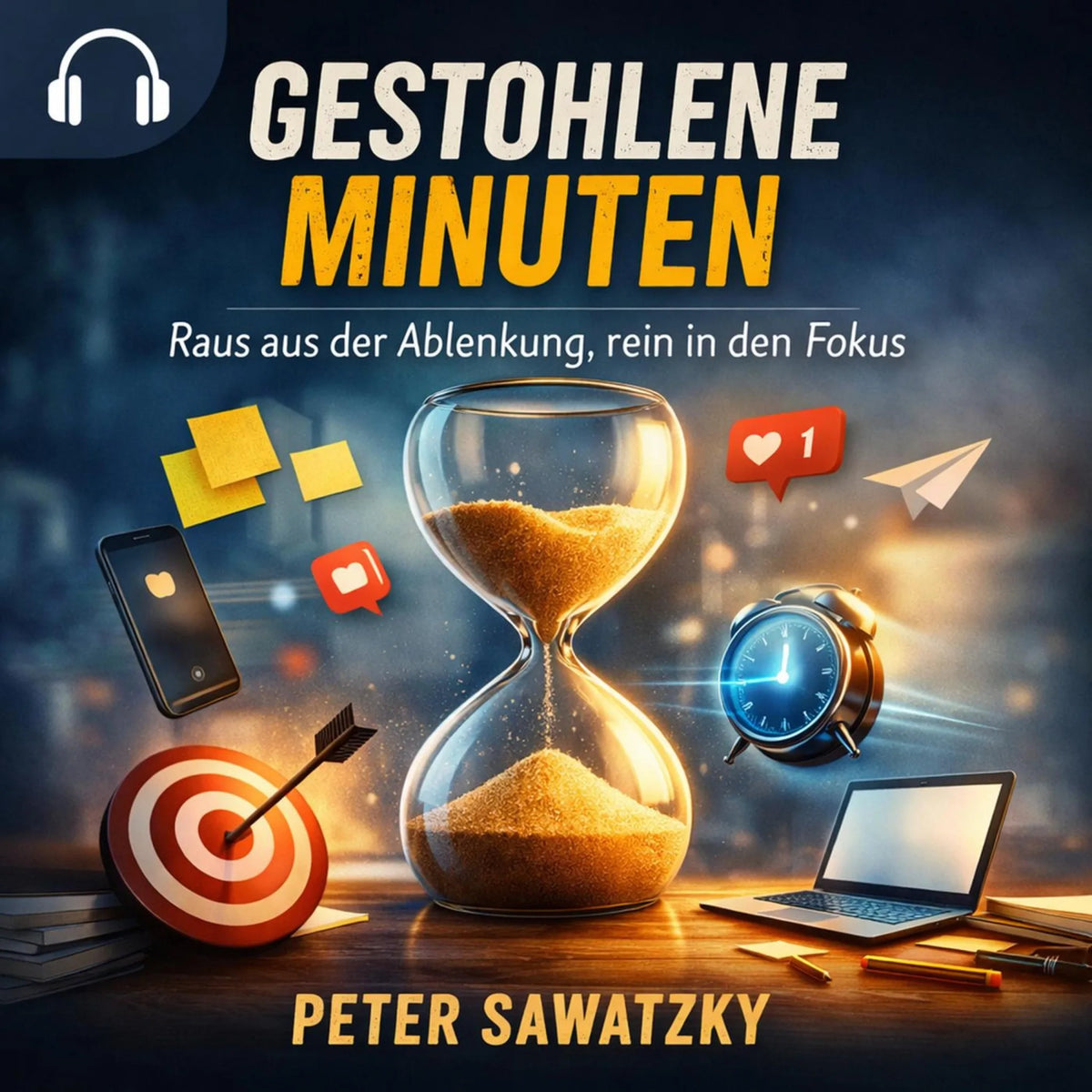 Gestohlene Minuten