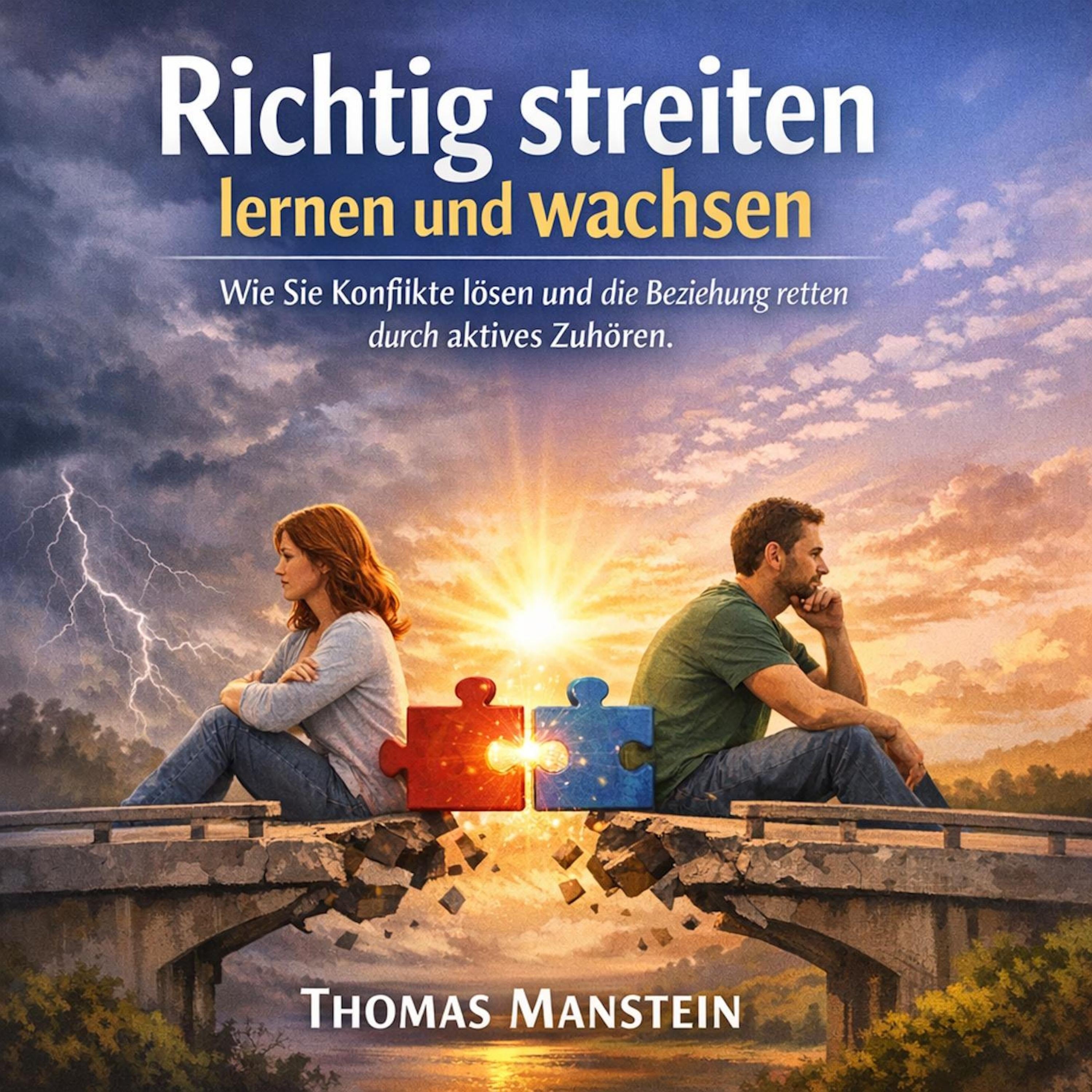 Richtig streiten lernen und wachsen