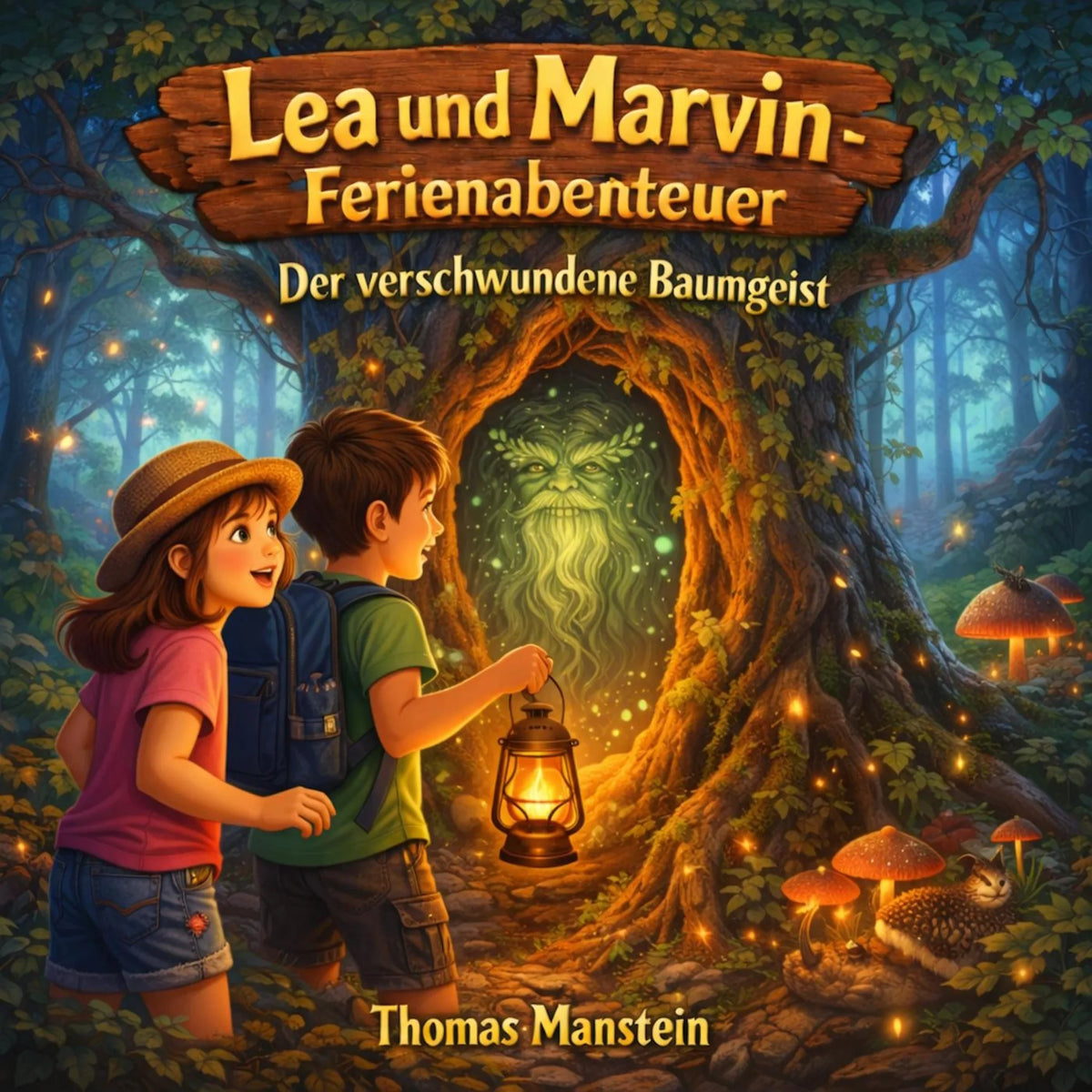 Lea und Marvin - Ferienabenteuer