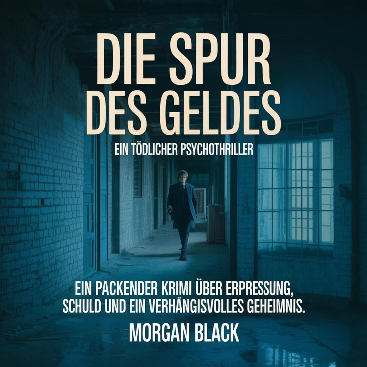Die Spur des Geldes - Ein tödlicher Psychothriller