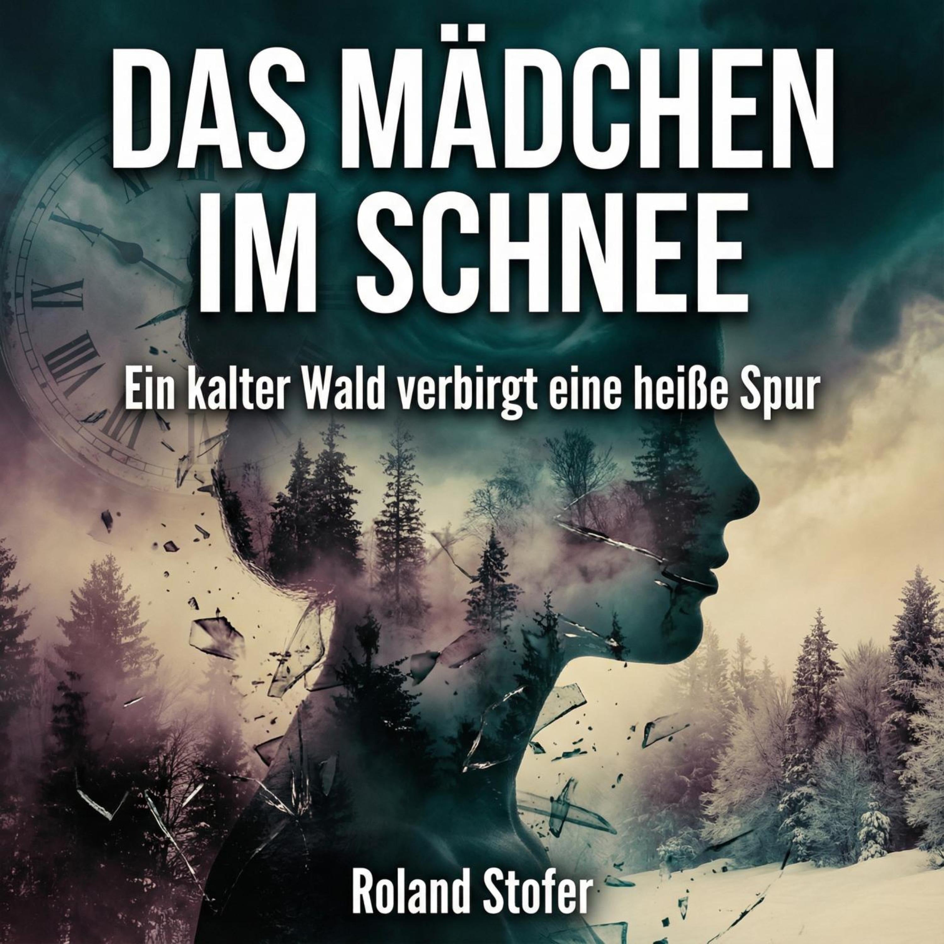 Das Mädchen im Schnee