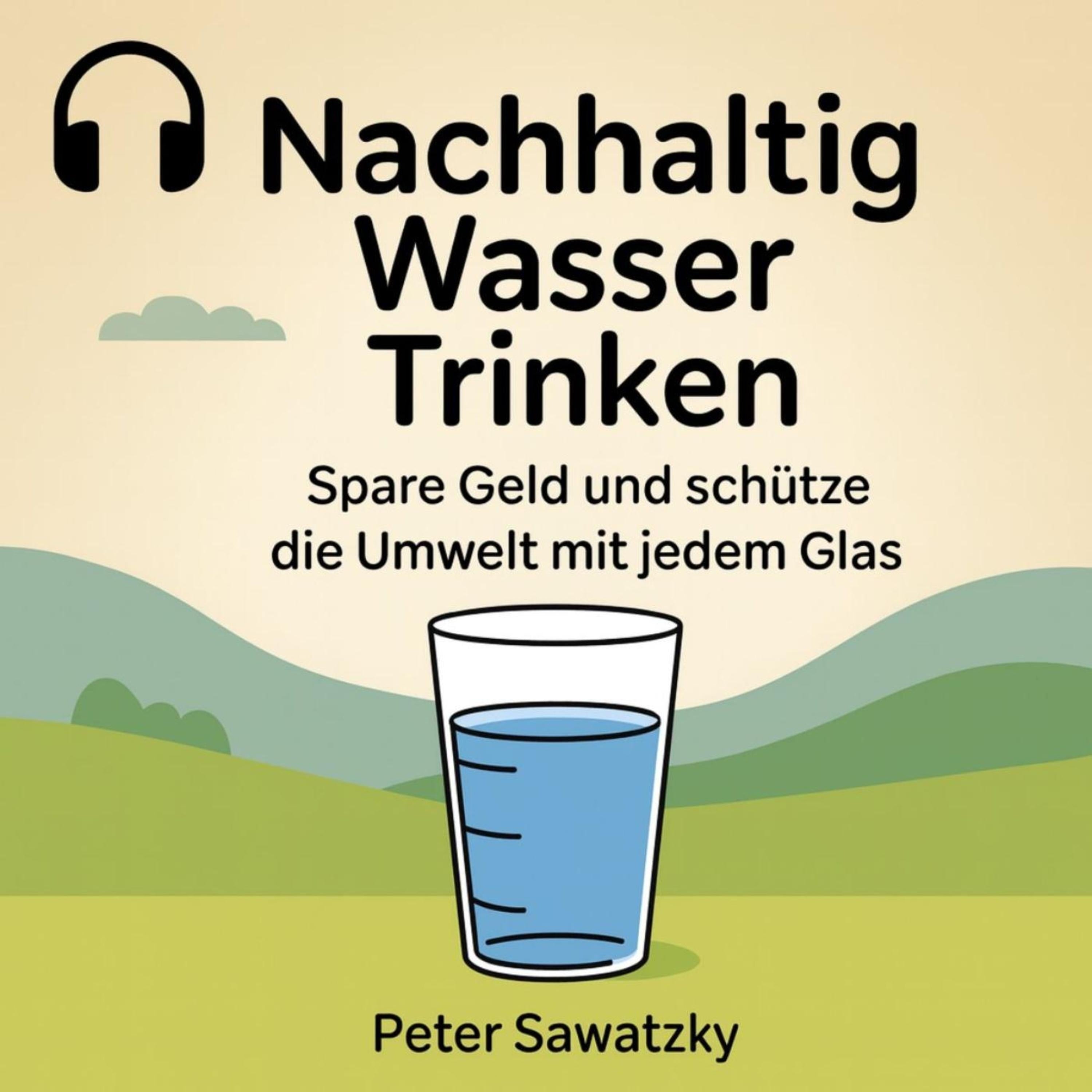 Nachhaltig Wasser trinken
