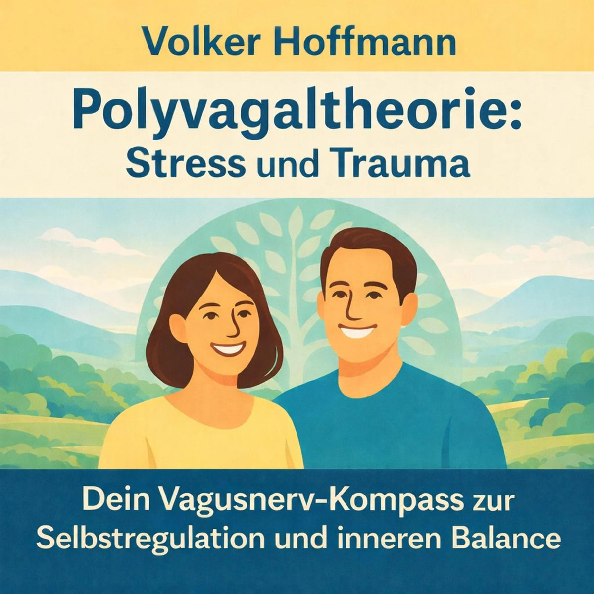 Polyvagaltheorie: Stress und Trauma