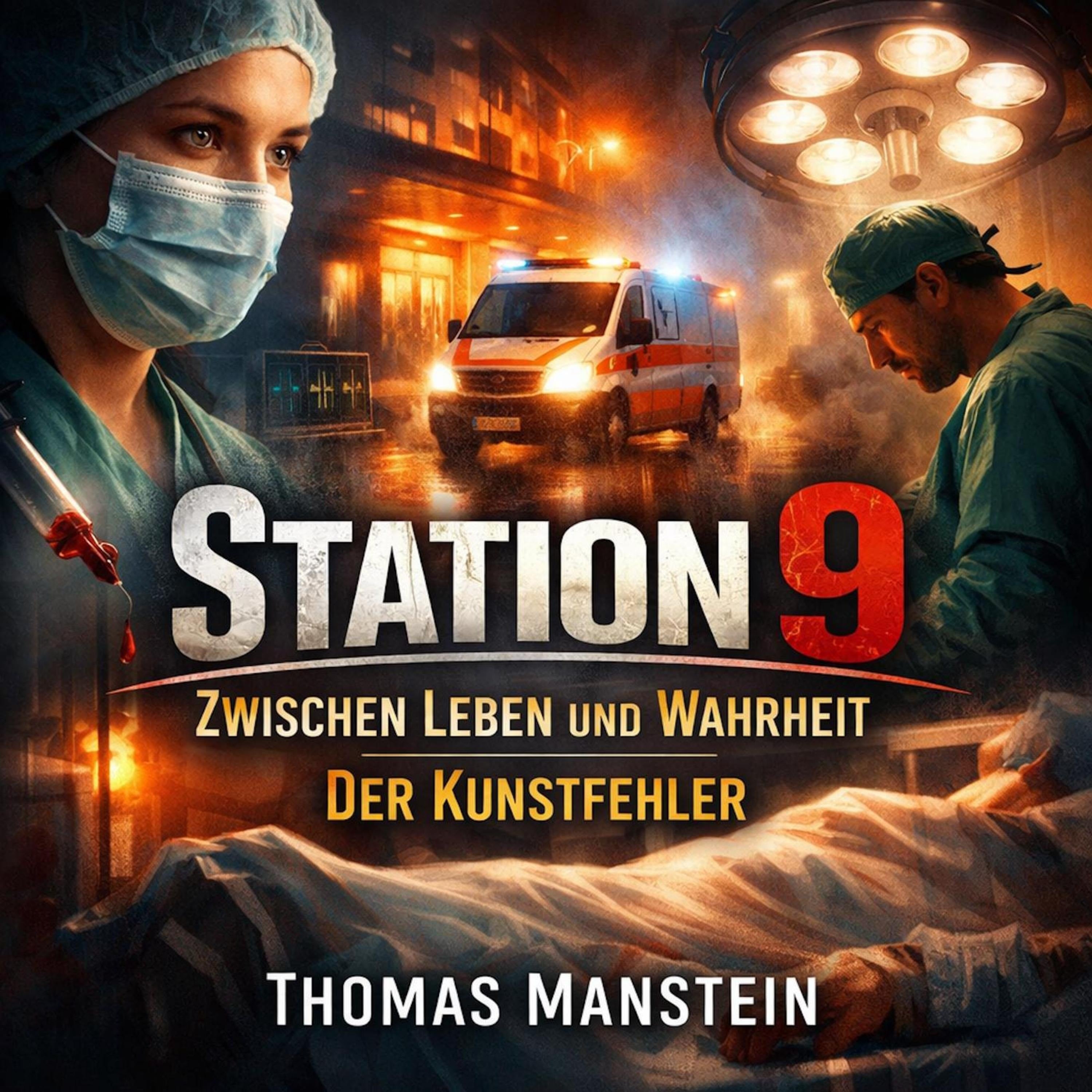 Station 9 - Zwischen Leben und Wahrheit
