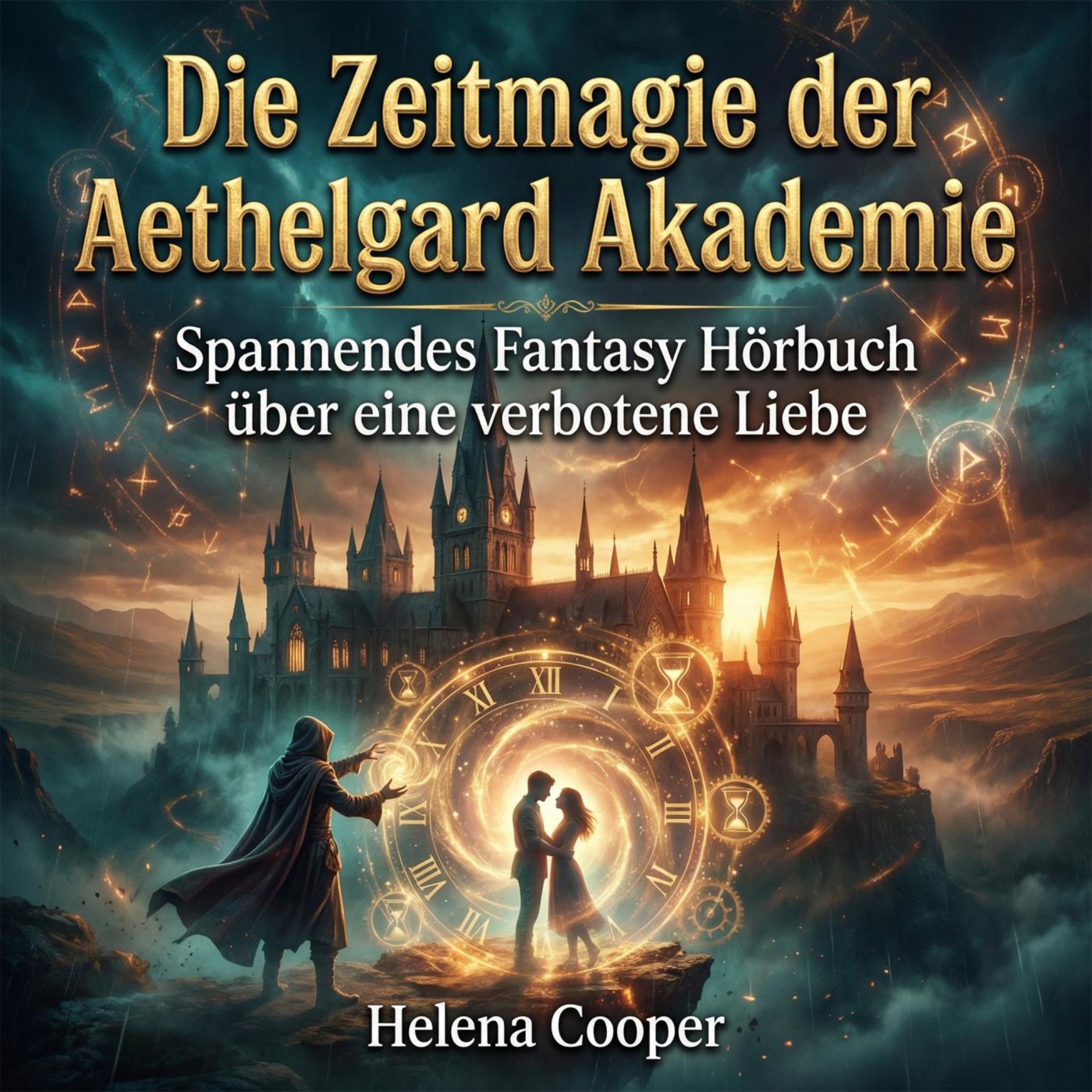 Die Zeitmagie der Aethelgard Akademie