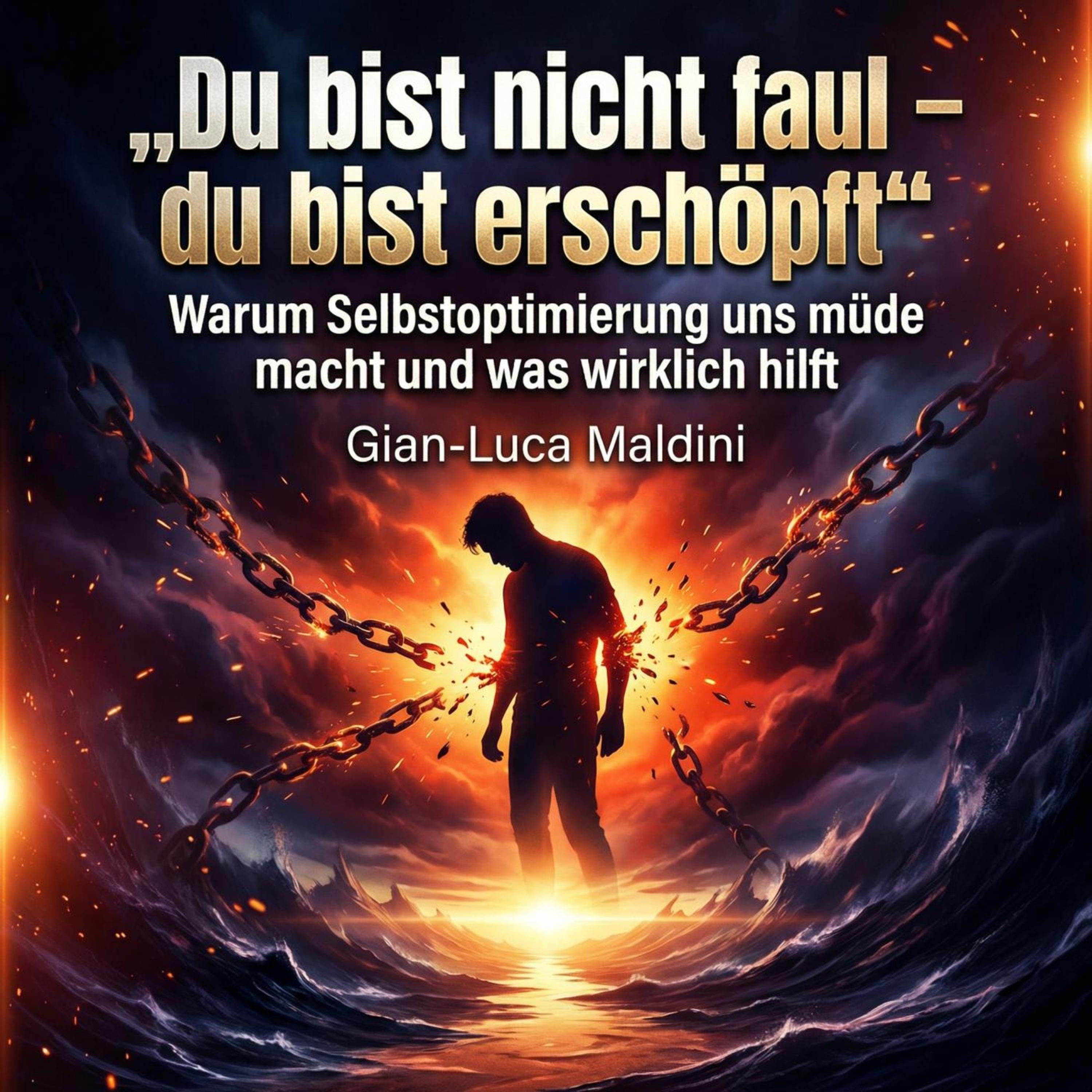 „Du bist nicht faul - du bist erschöpft"