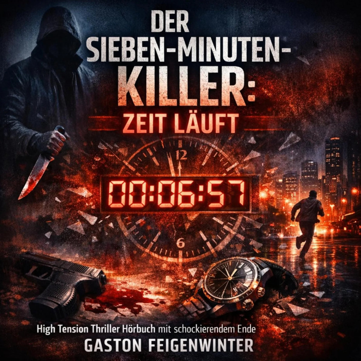 Der Sieben-Minuten-Killer: Zeit läuft
