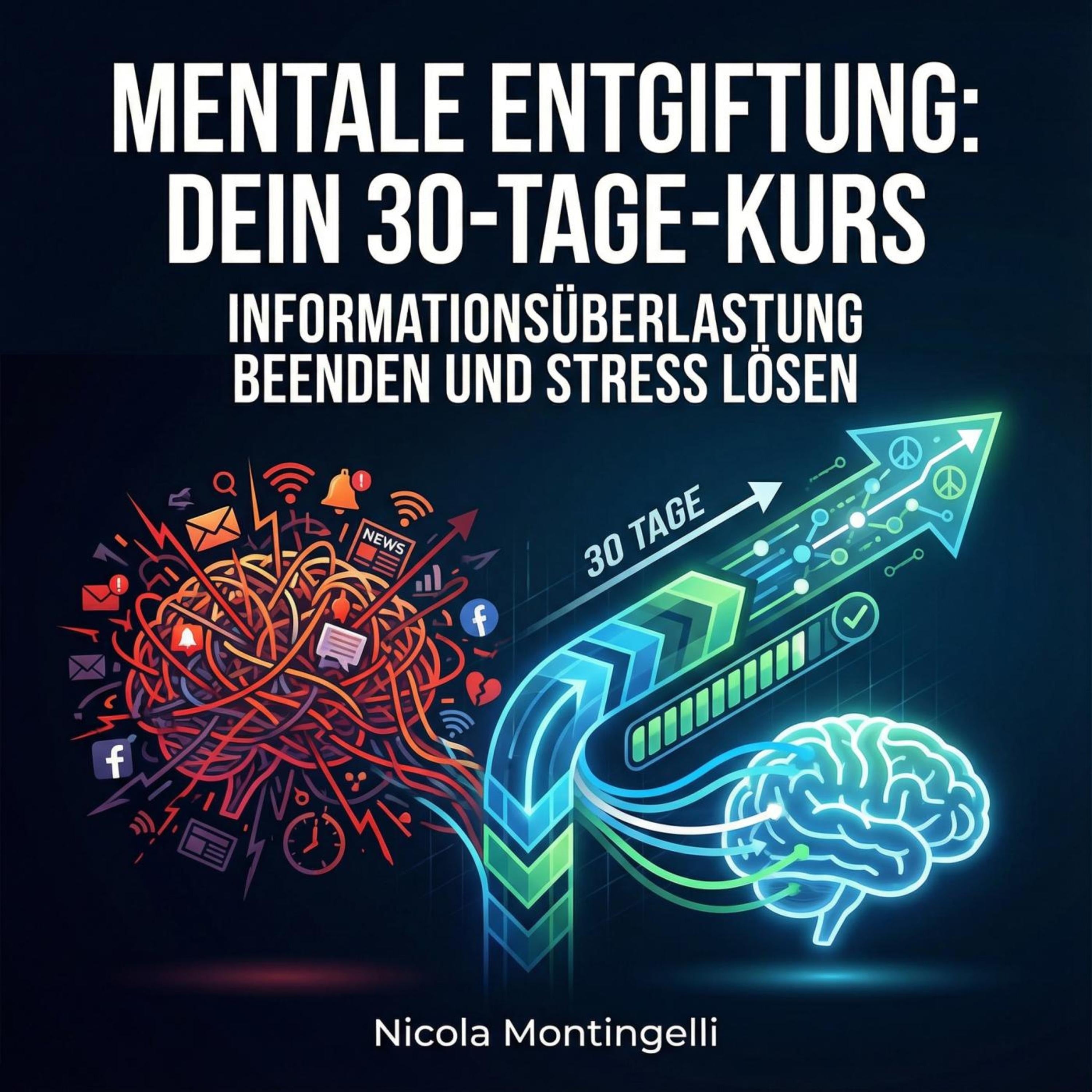 Mentale Entgiftung: Dein 30-Tage-Kurs
