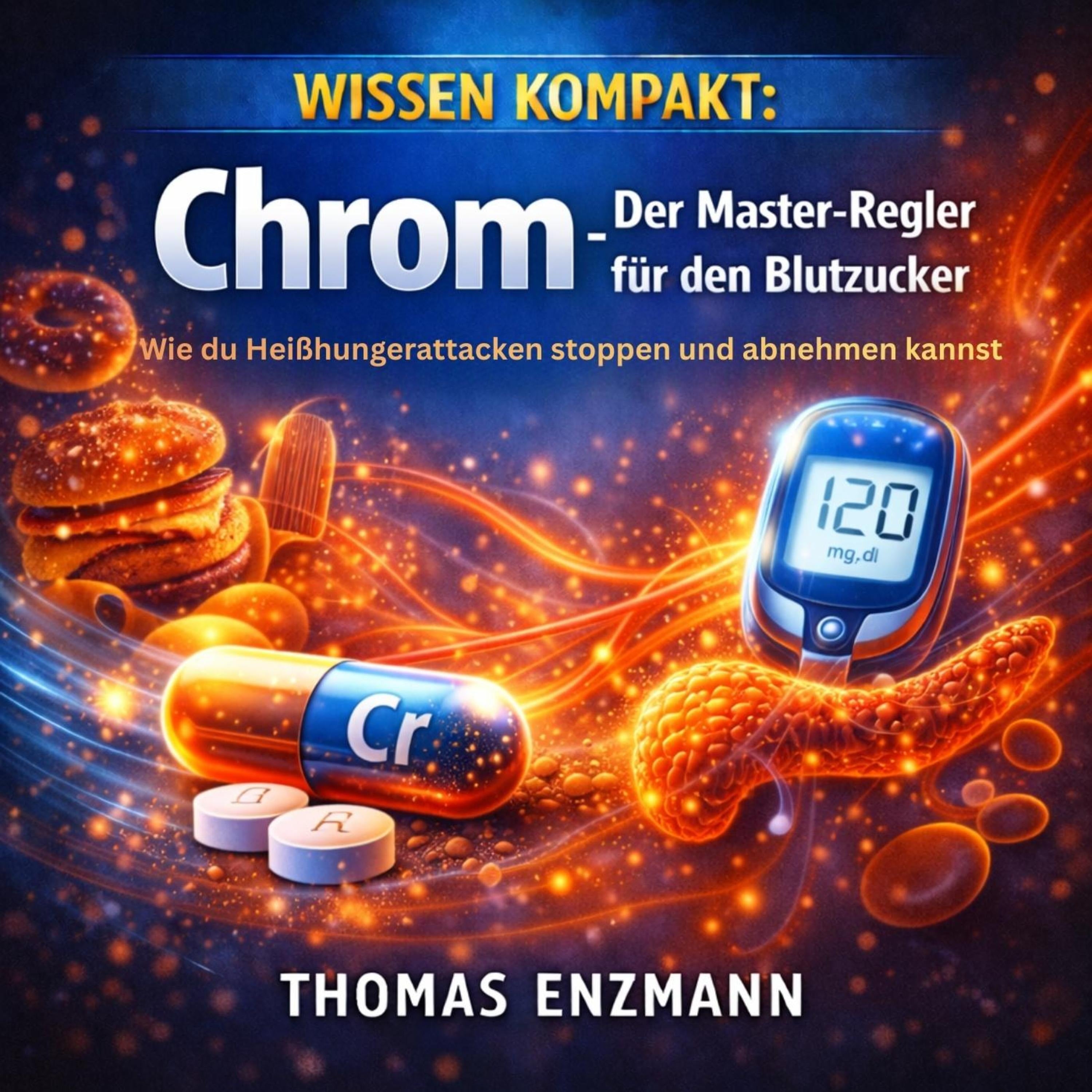 Wissen Kompakt: Chrom - Der Master-Regler für den Blutzucker
