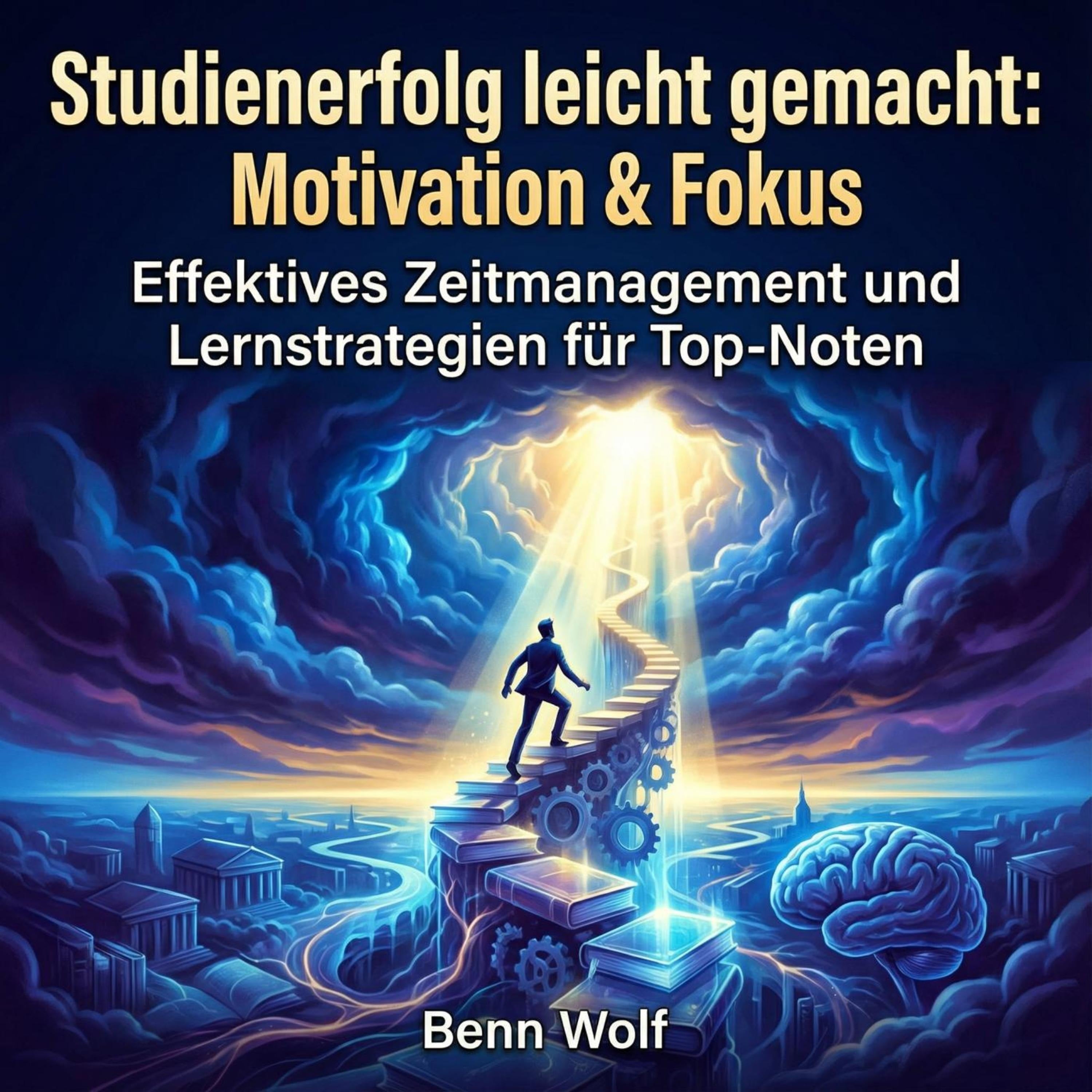 Studienerfolg leicht gemacht: Motivation & Fokus