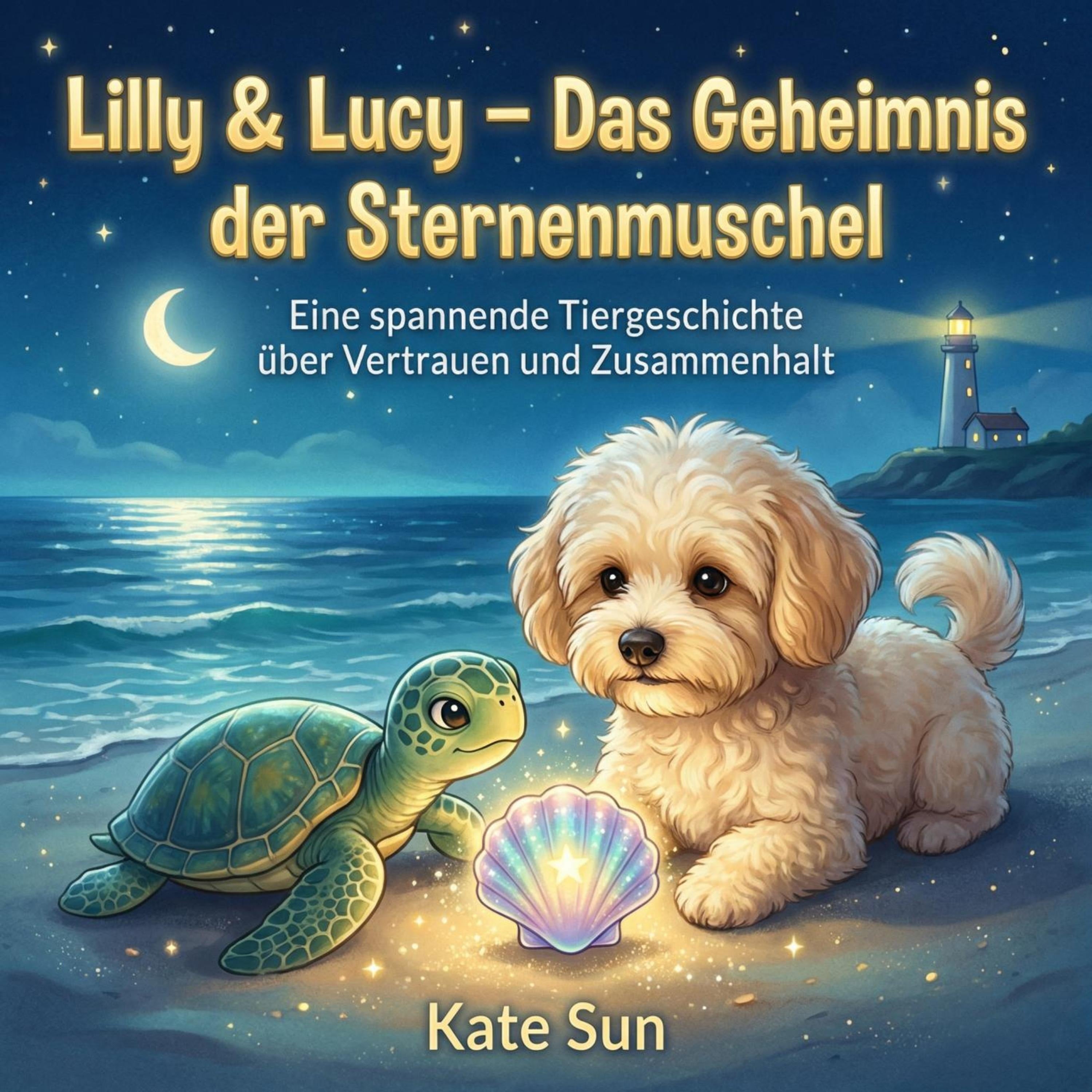 Lilly & Lucy - Das Geheimnis der Sternenmuschel