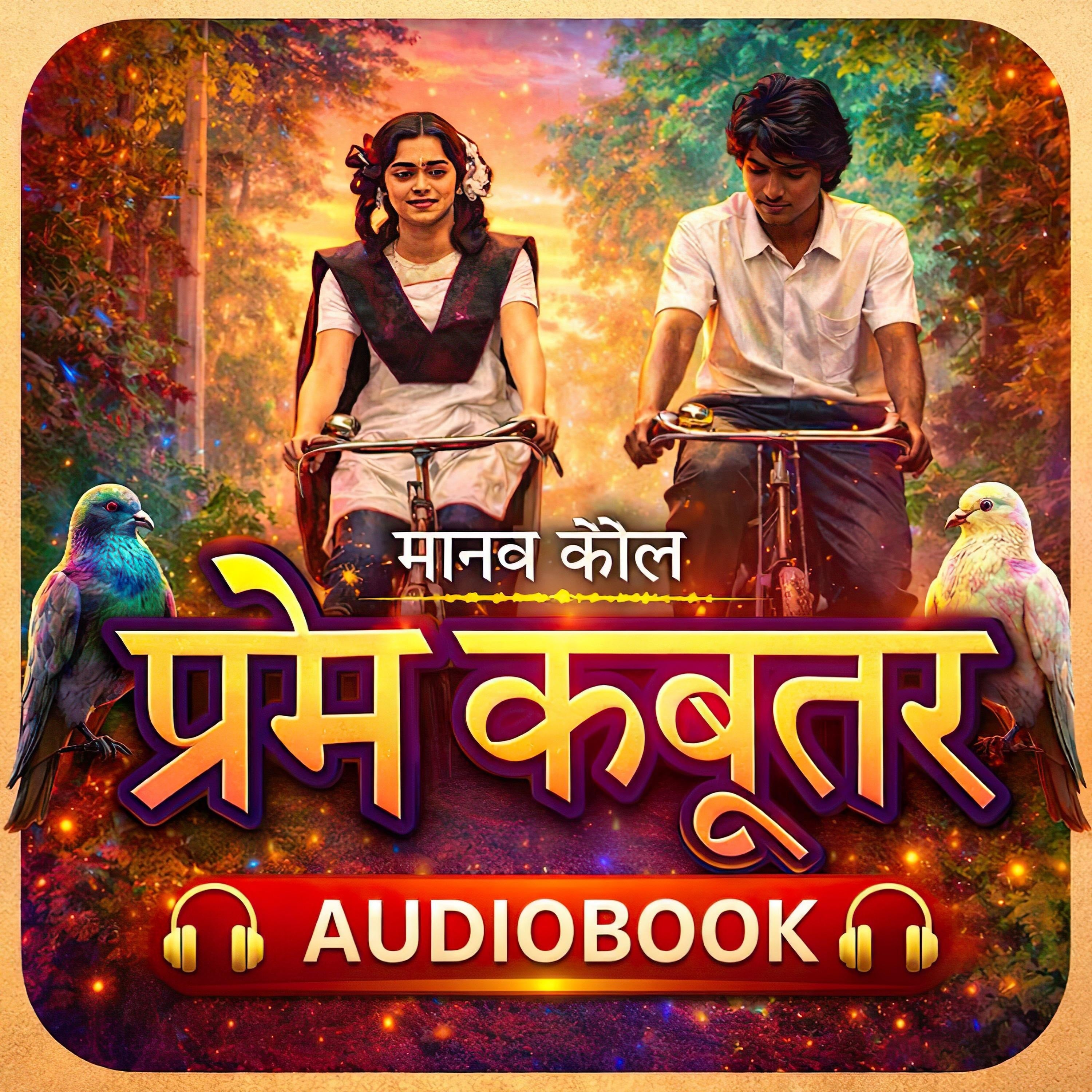 Prem Kabootar - A Love Story by Manav Kaul