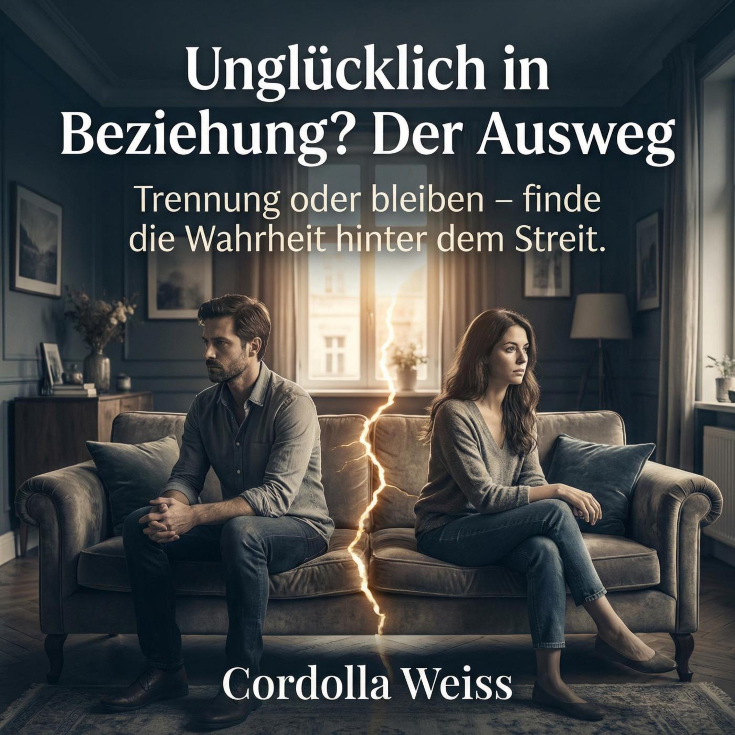 Unglücklich in Beziehung? Der Ausweg