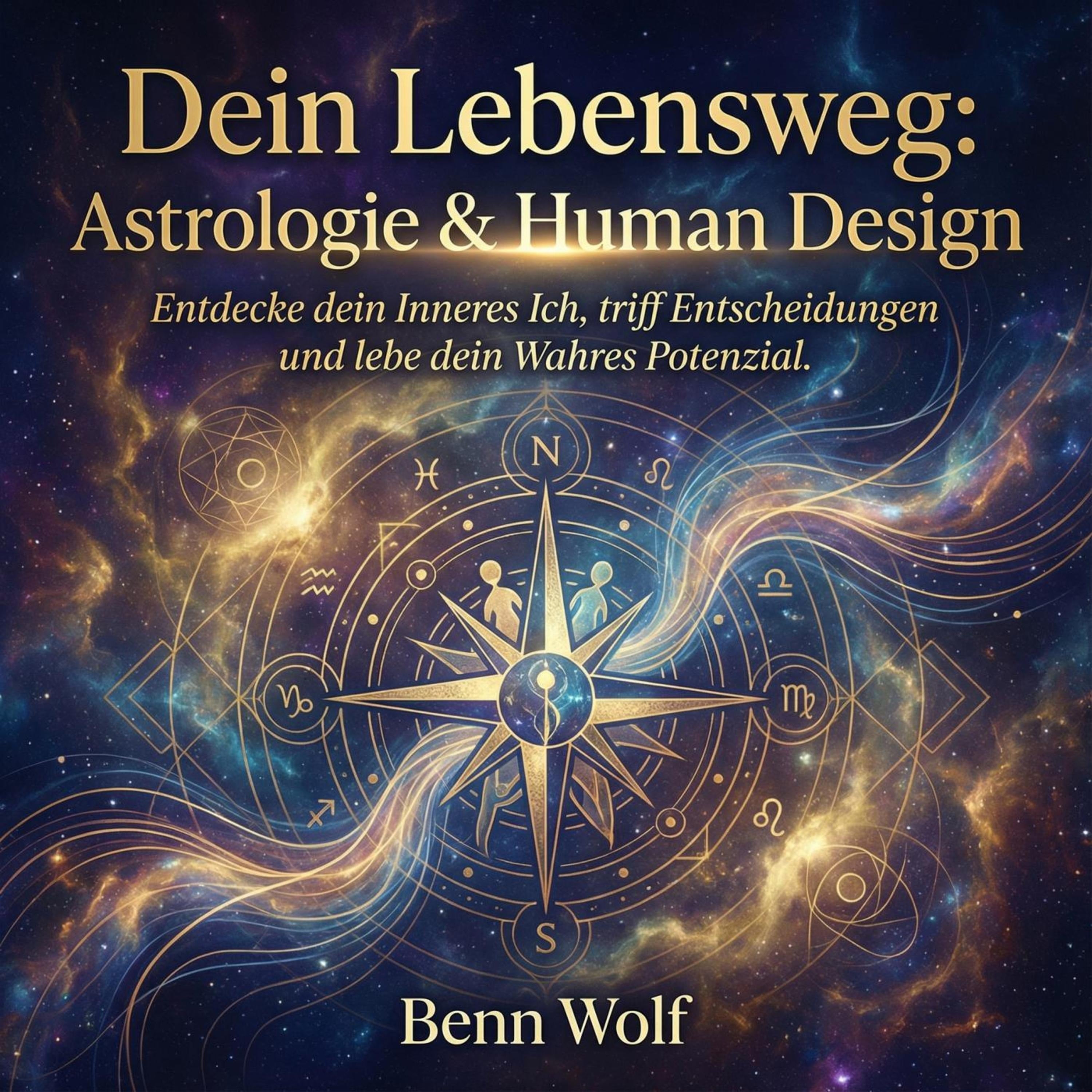 Dein Lebensweg - Astrologie & Human Design