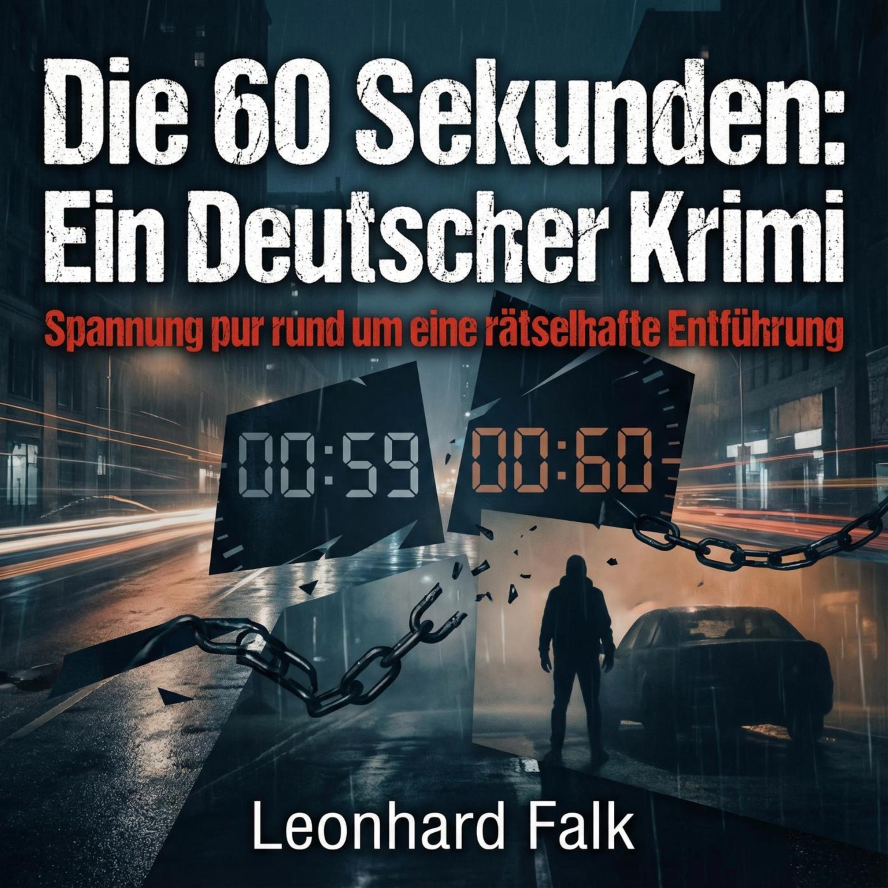 Die 60 Sekunden: Ein Deutscher Krimi