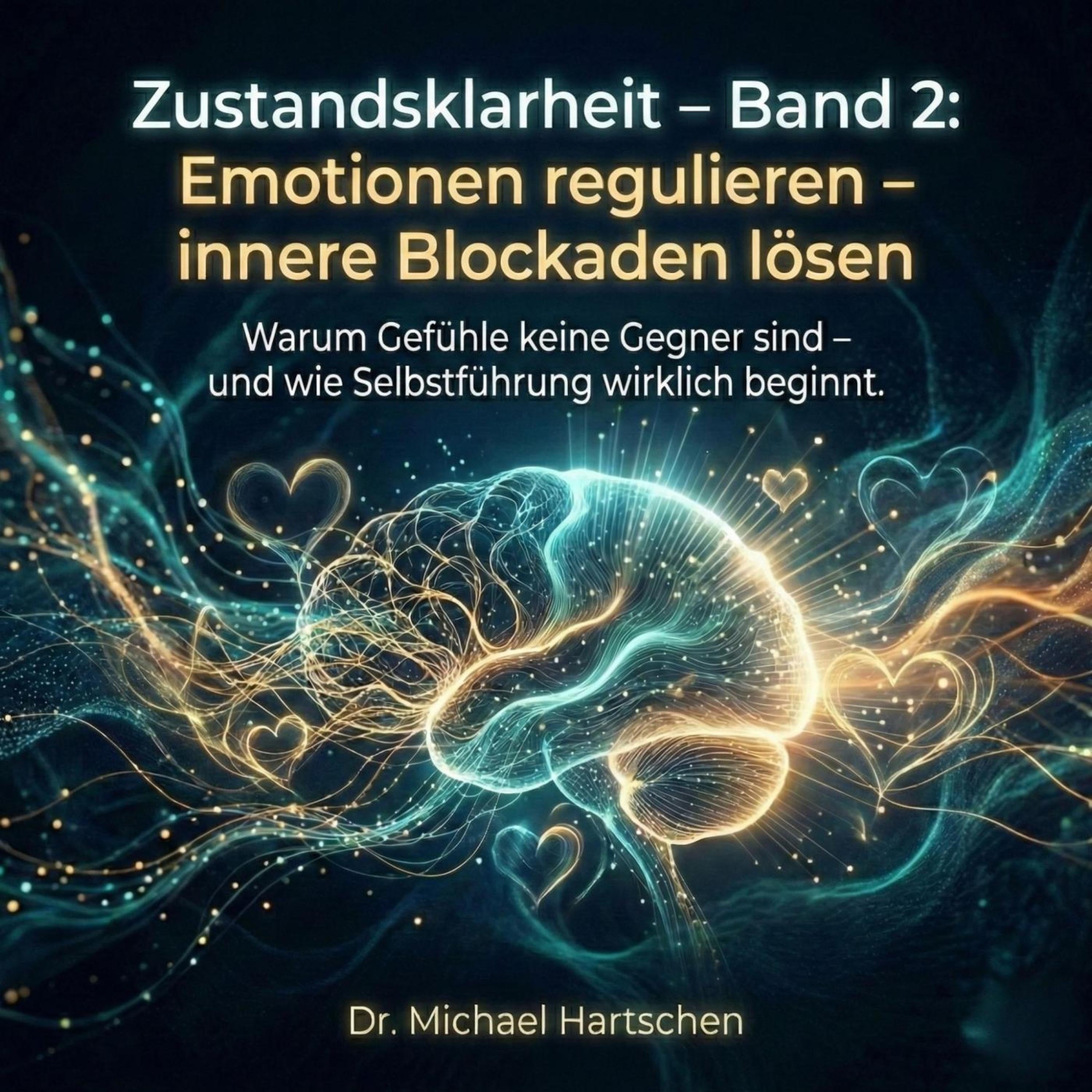 Zustandsklarheit - Band 2: Emotionen regulieren - innere Blockaden lösen