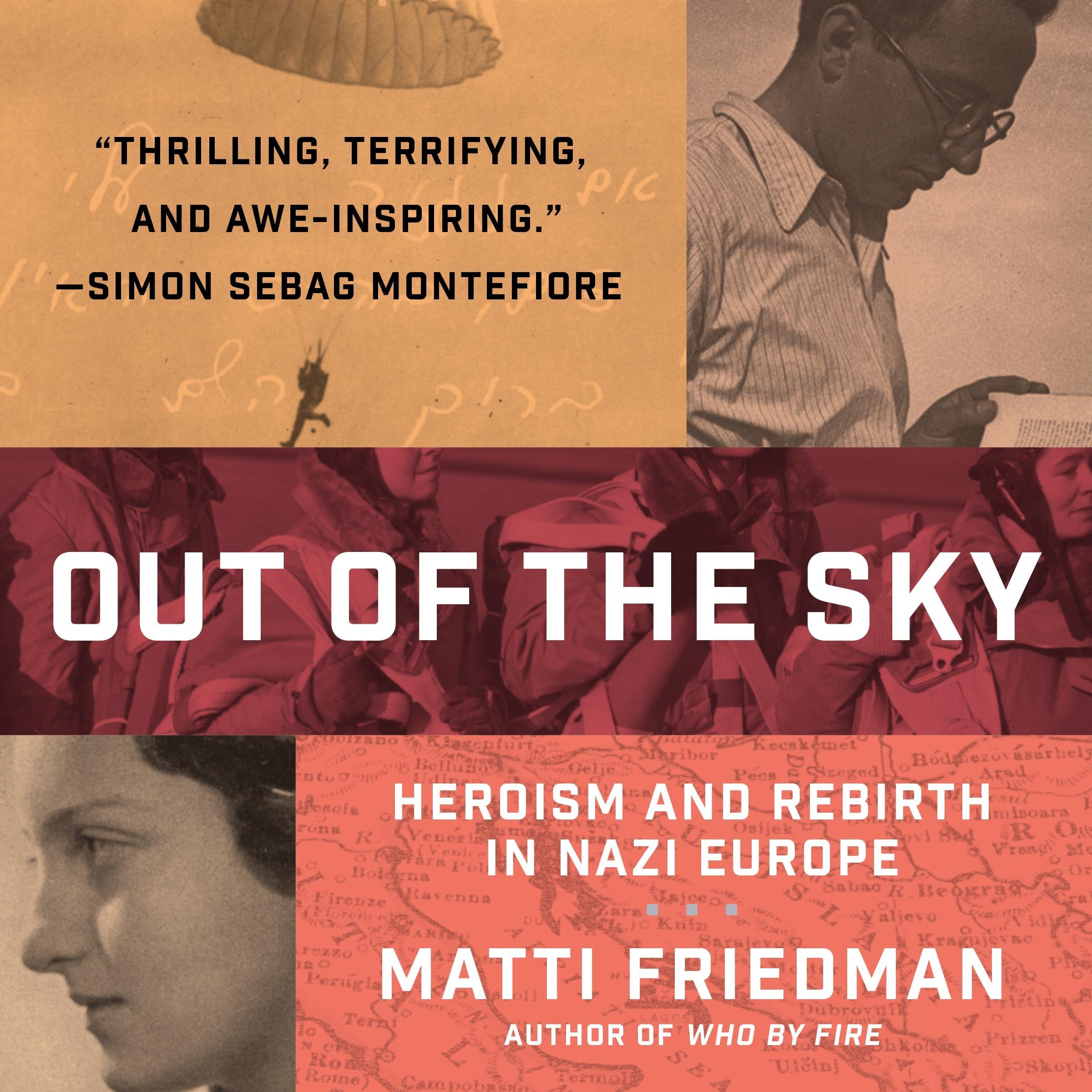 Out of the Sky