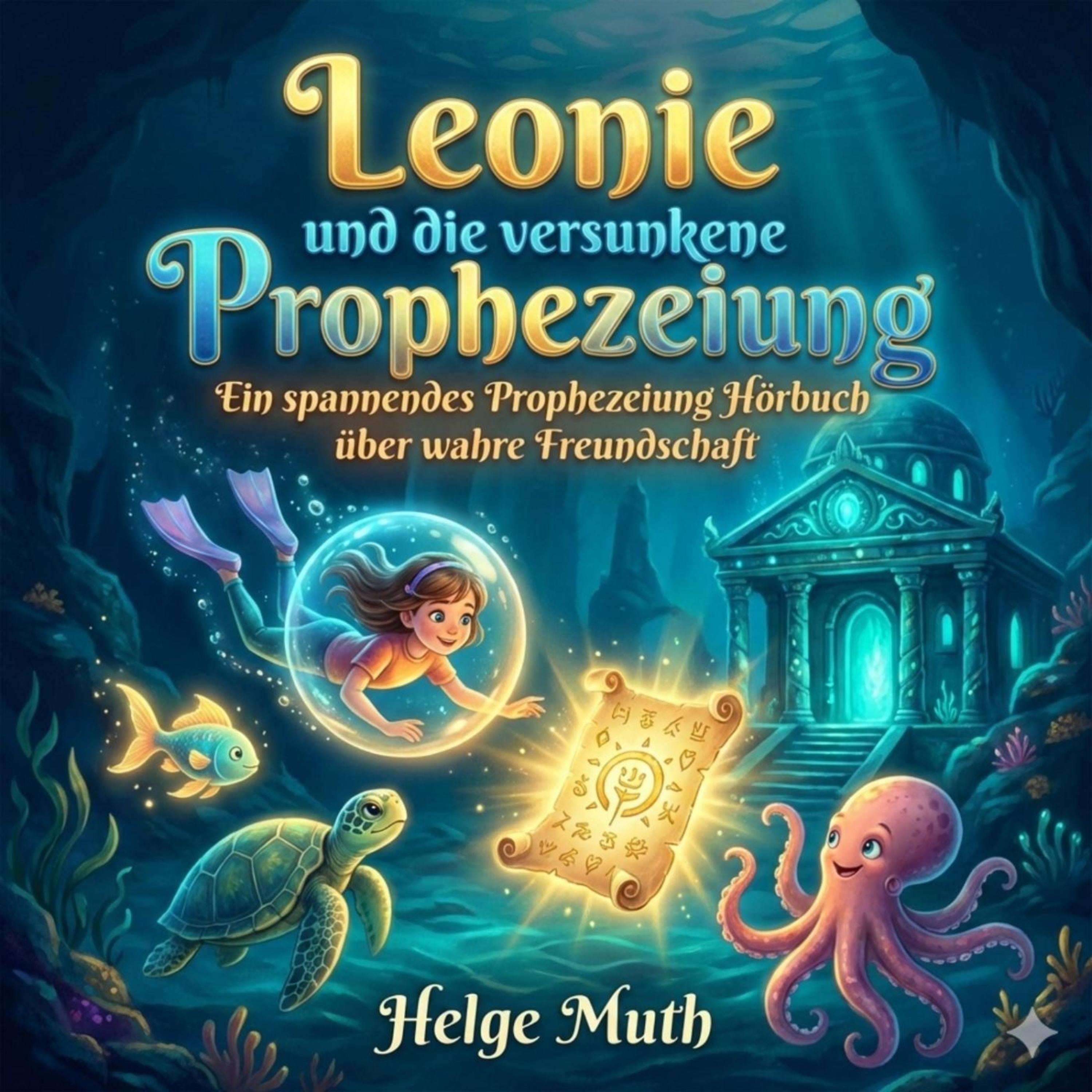 Leonie und die versunkene Prophezeiung