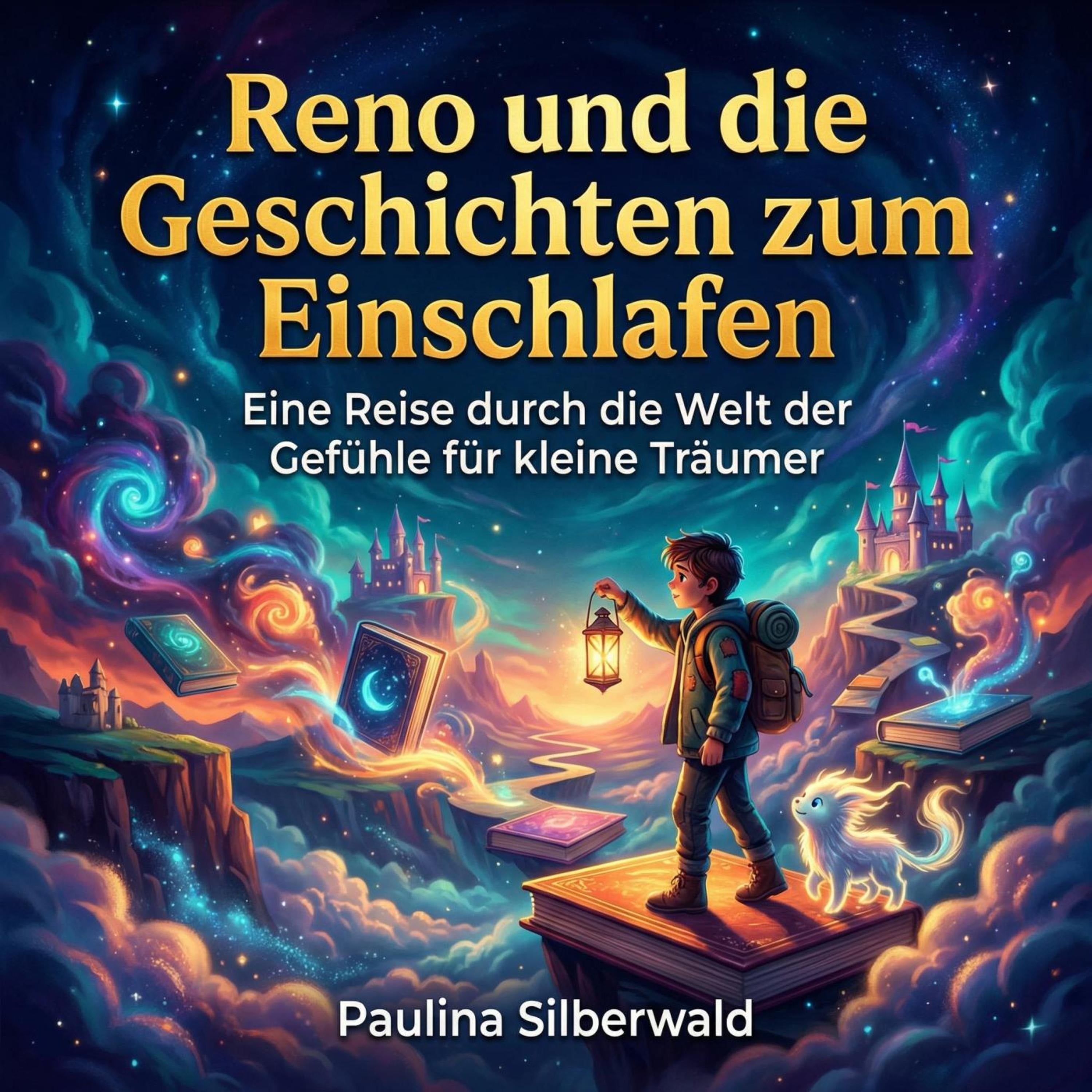 Reno und die Geschichten zum Einschlafen
