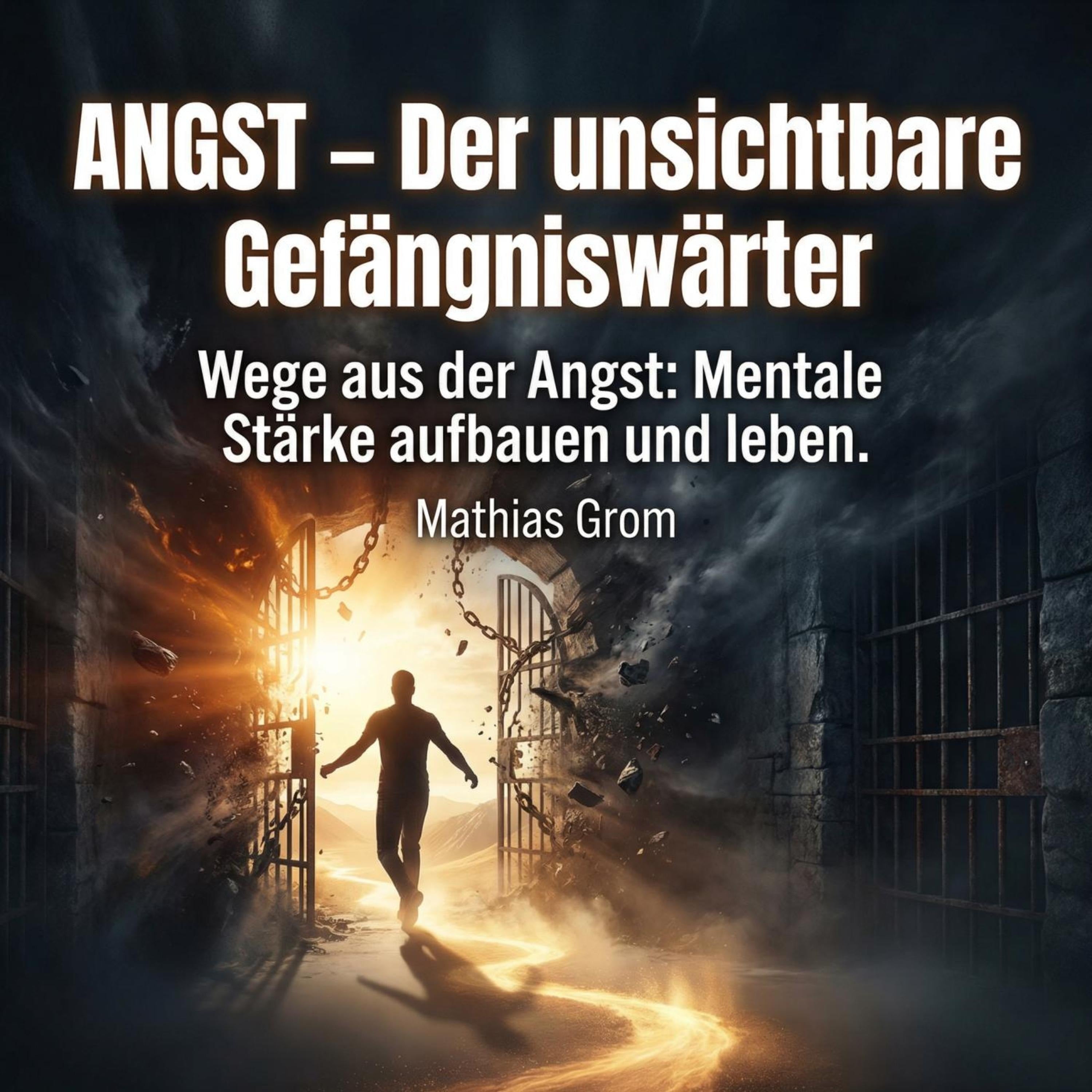 ANGST - Der unsichtbare Gefängniswärter