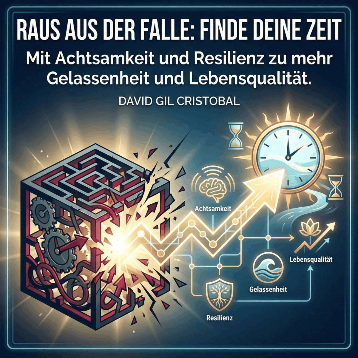 Raus aus der Falle - Finde deine Zeit