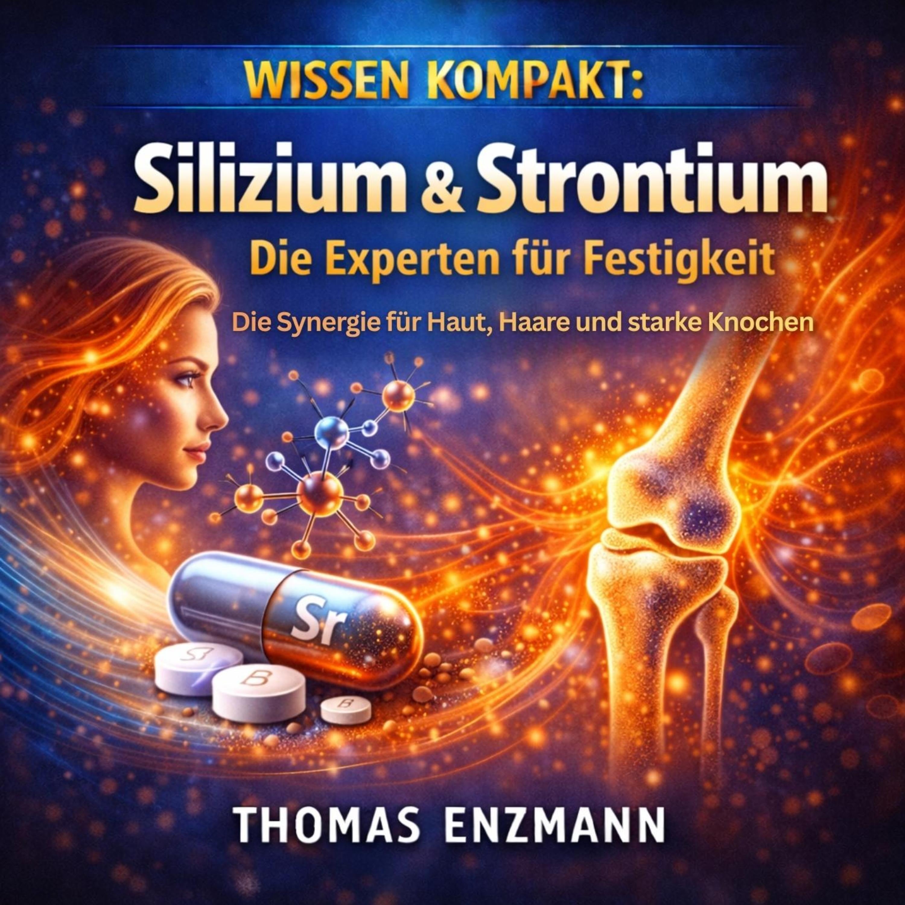 Wissen Kompakt: Silizium & Strontium - Die Experten für Festigkeit