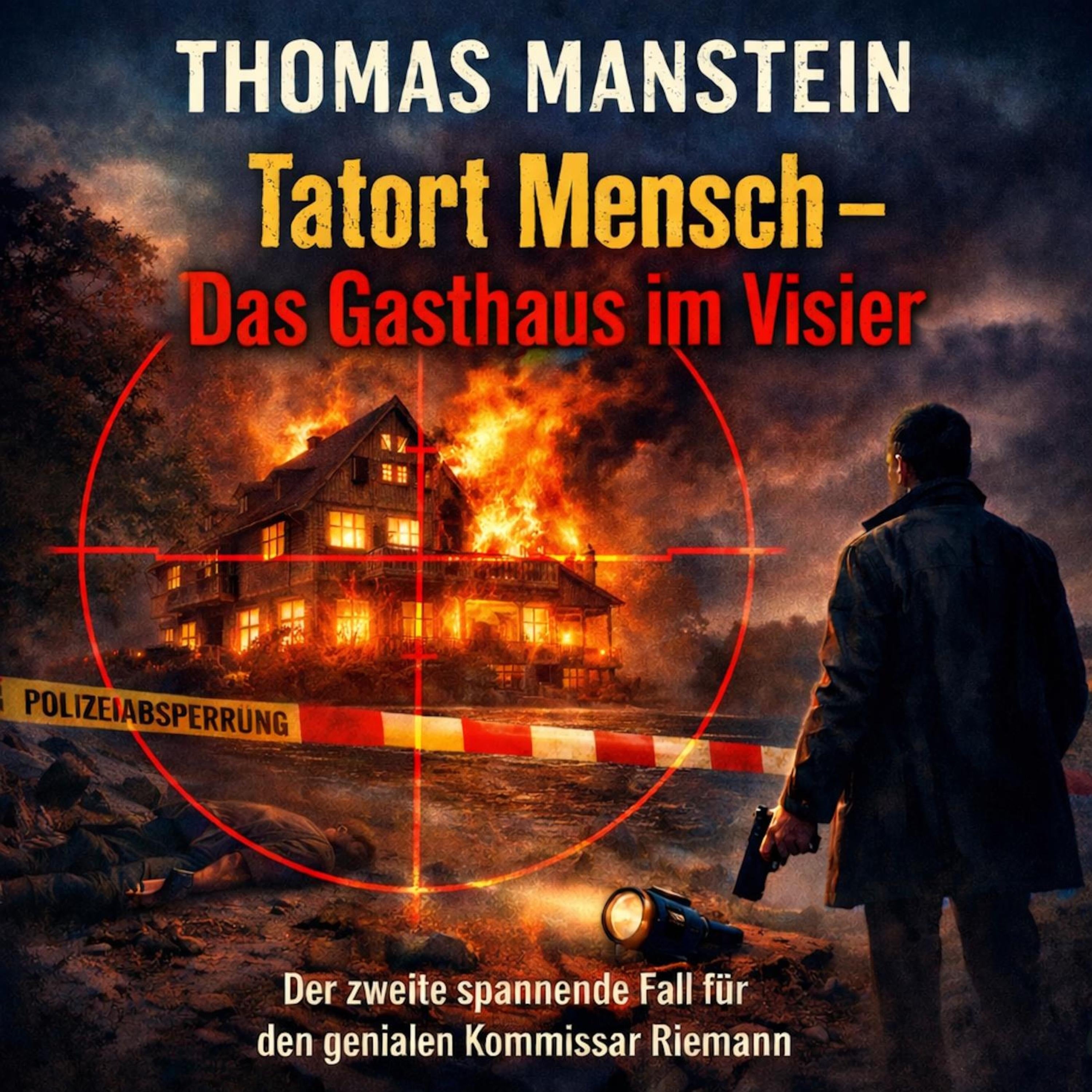 Tatort Mensch - Das Gasthaus im Visir