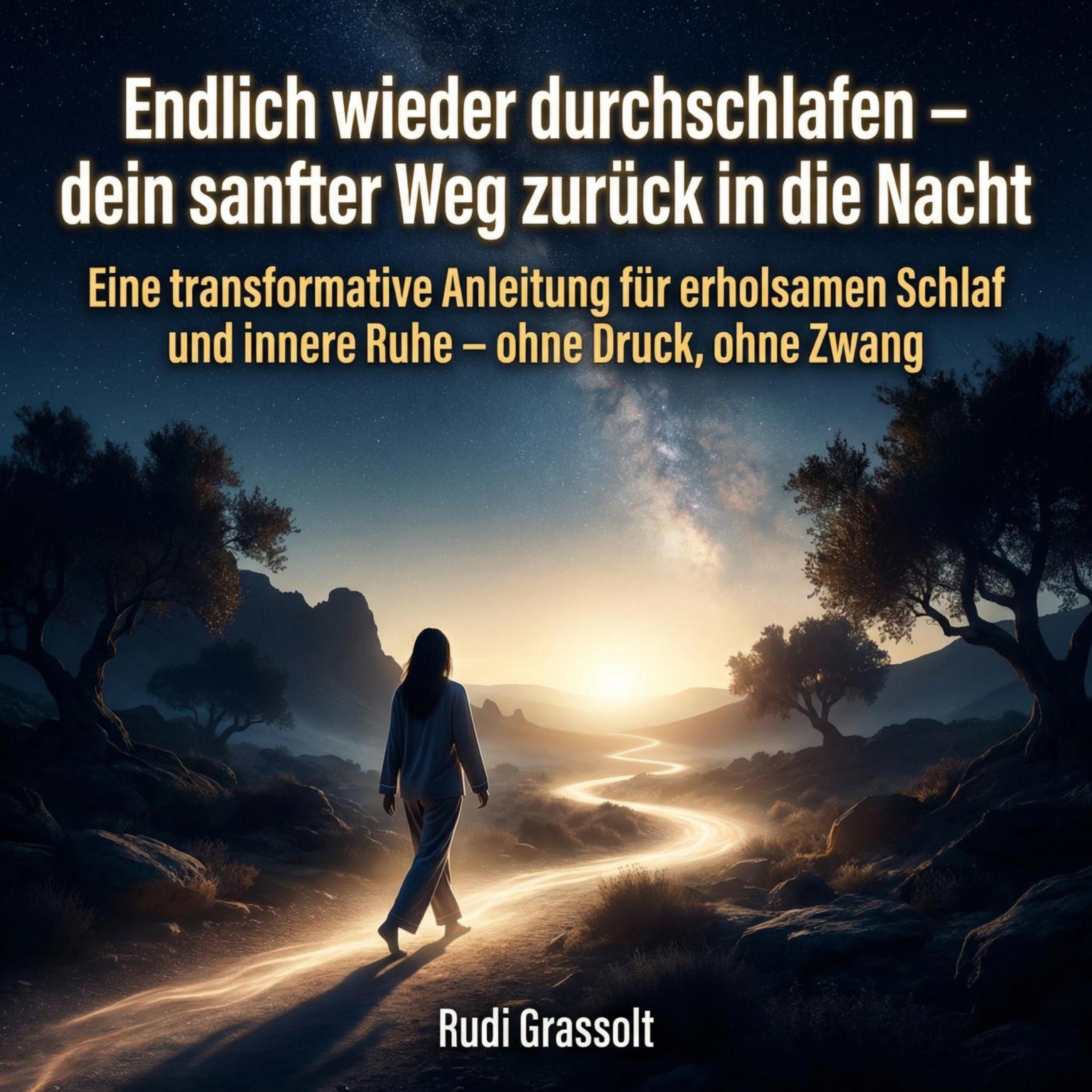 Endlich wieder durchschlafen - dein sanfter Weg zurück in die Nacht